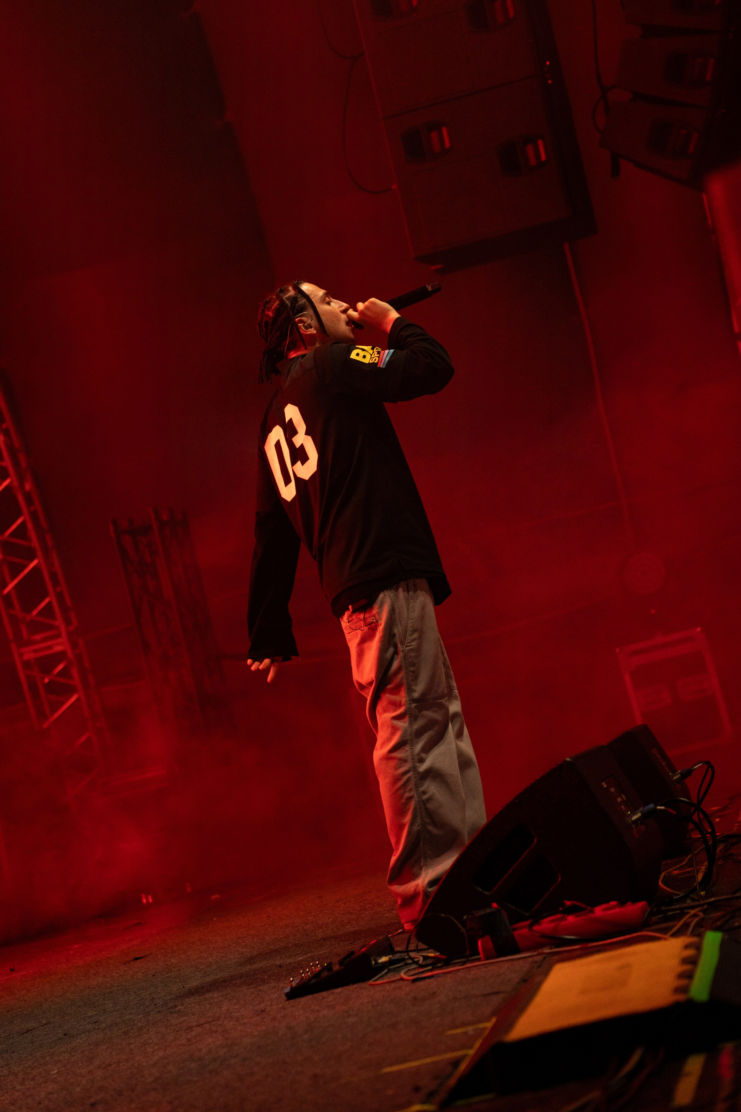 Yanix / @Кроп Арена / Краснодар. Концертный фотограф в Краснодаре