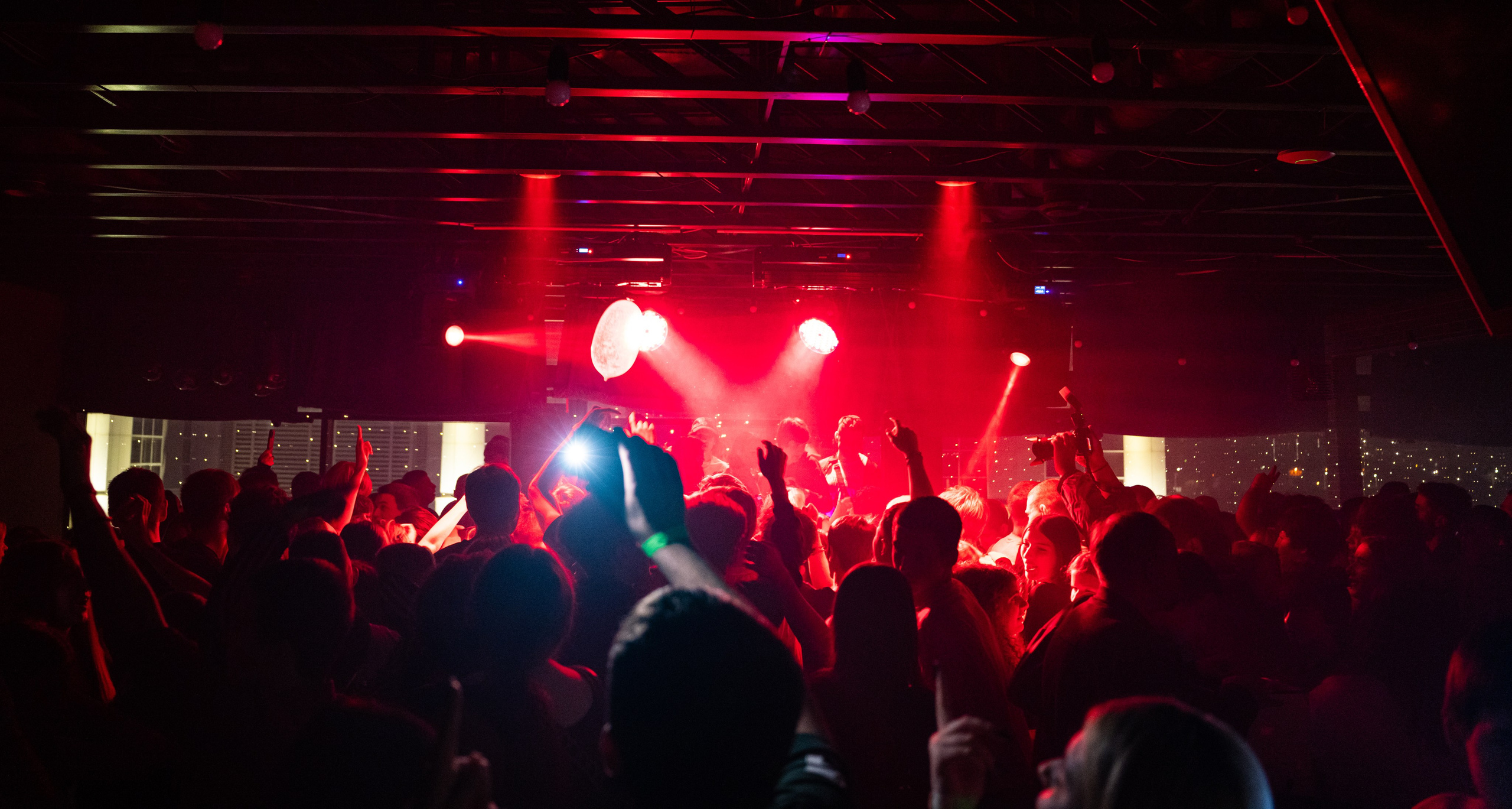 Balagan Showcase + Чоко и Пай / @Небесный Сад. Концертный фотограф в Краснодаре