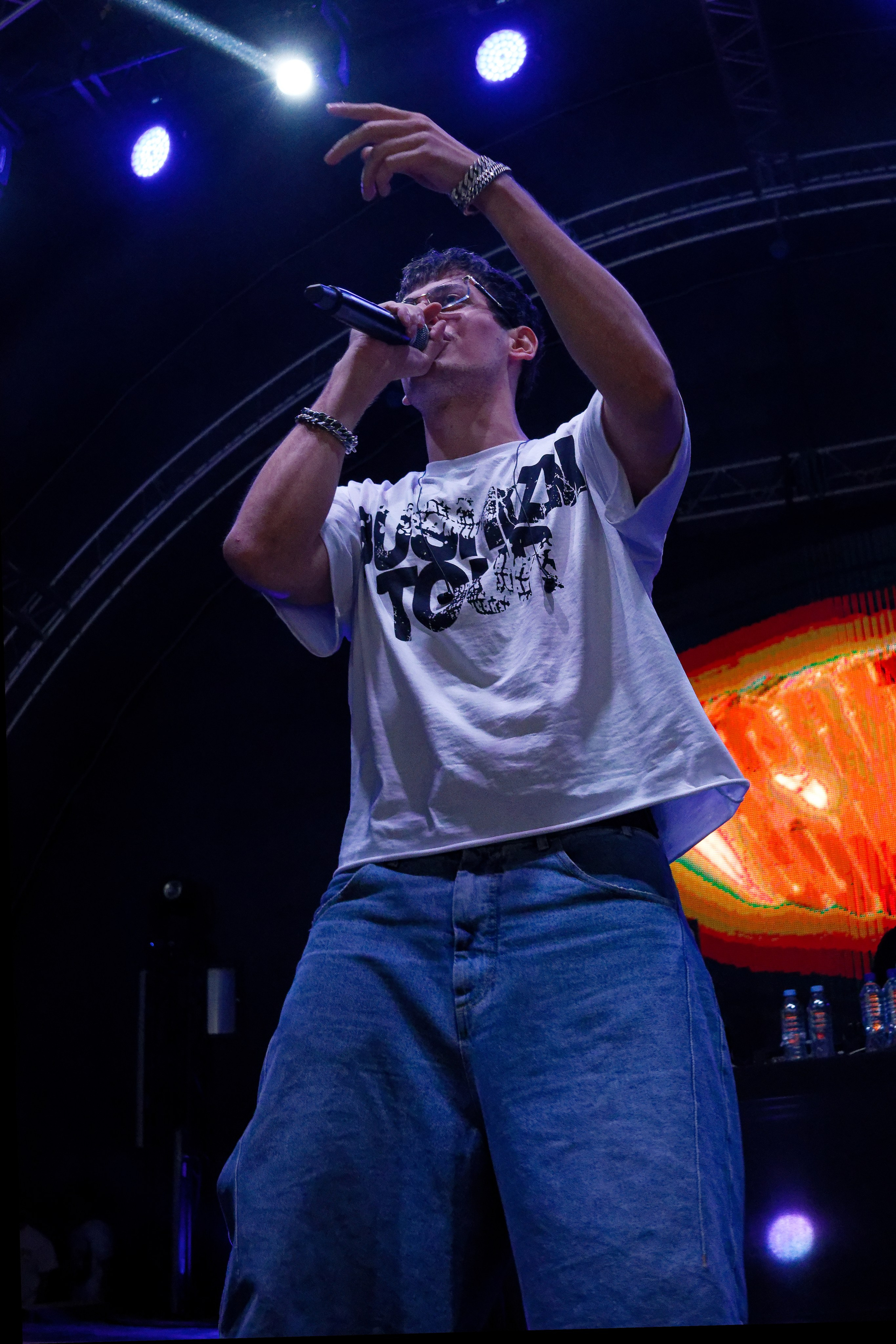 Bushido Zho / @Кроп Арена / Краснодар. Концертный фотограф в Краснодаре