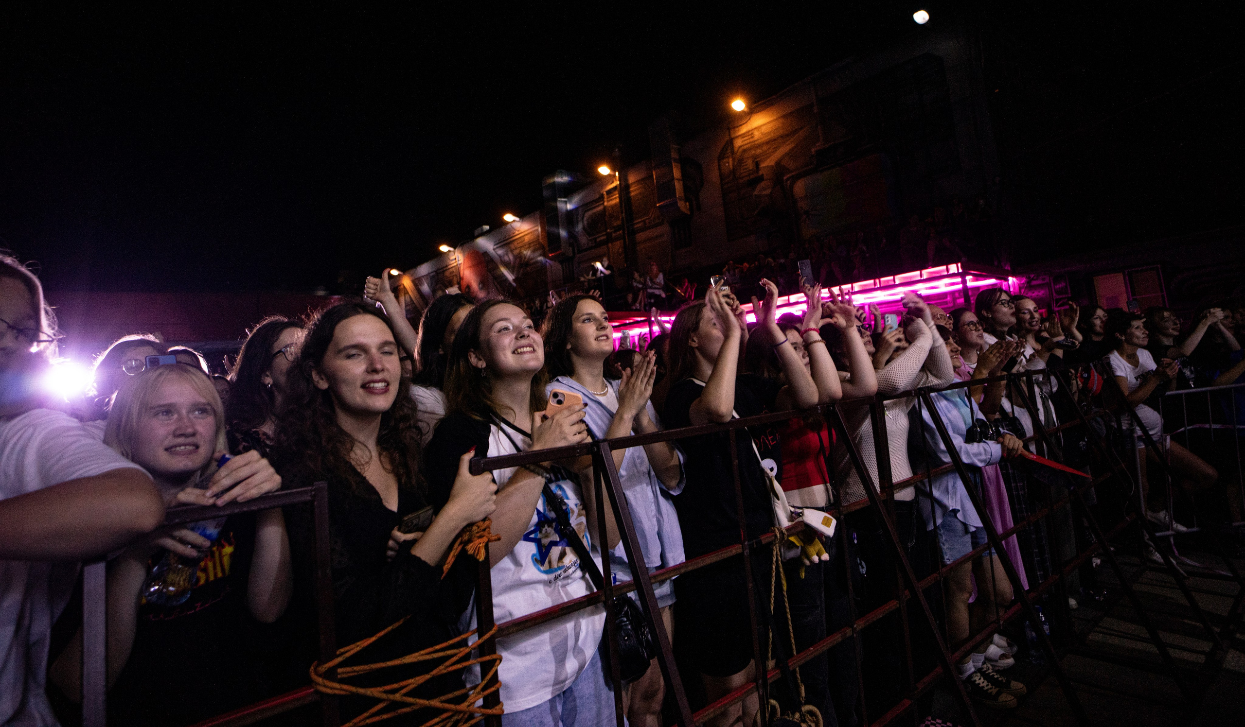 Иван Курочкин / @Порт 219 Воздух / Краснодар. Концертный фотограф в Краснодаре