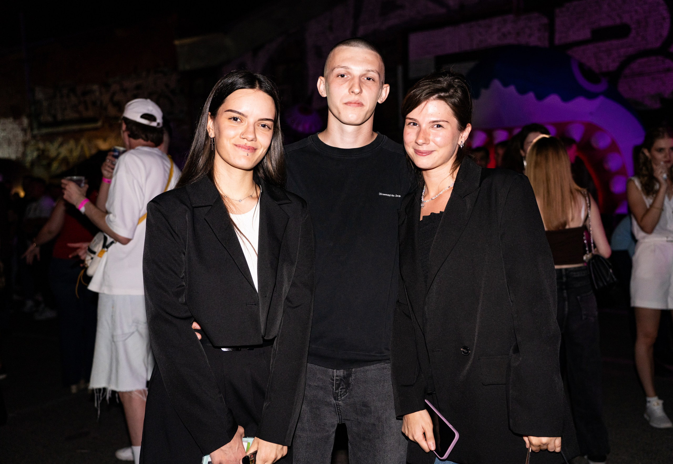 Project Only + ShishaDrill + Salame + Morphineee / @Парковка / Краснодар. Концертный фотограф в Краснодаре