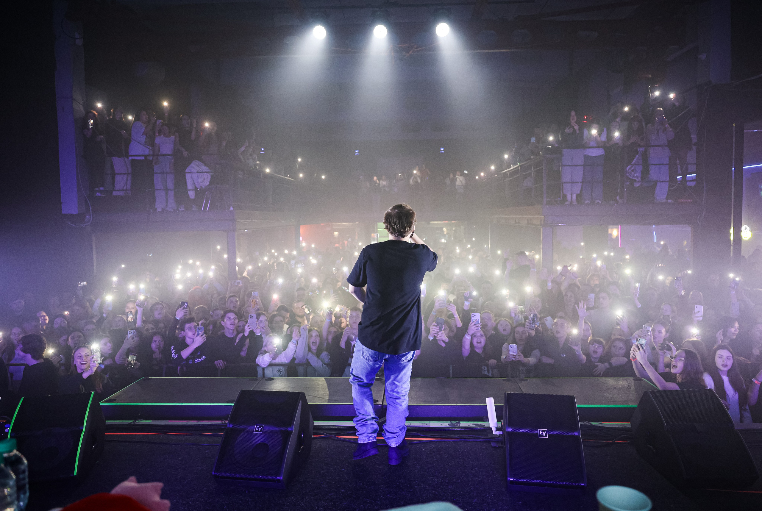 Toxi$ / @Порт 219 / Краснодар. Концертный фотограф в Краснодаре