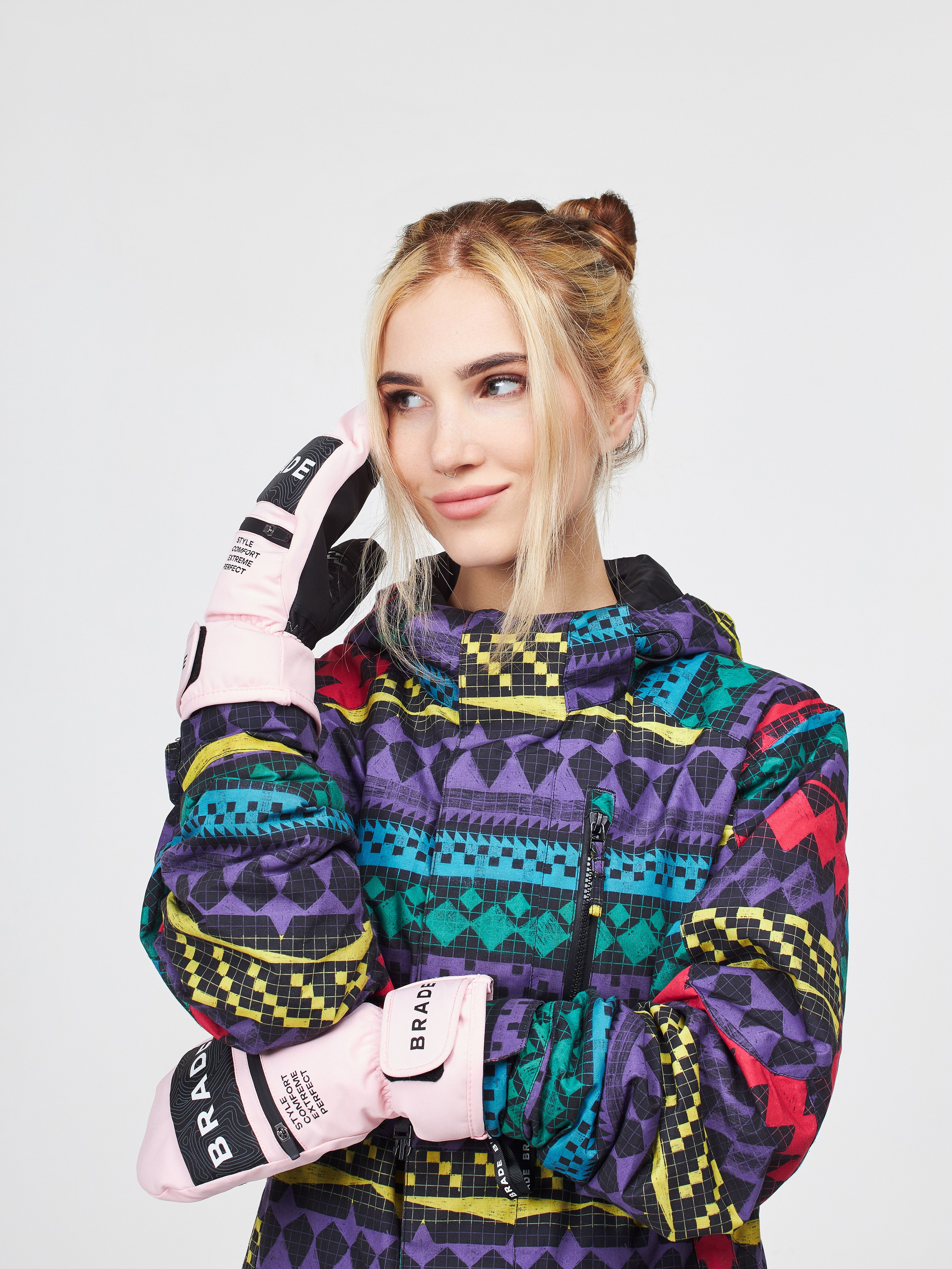 Модельная фотосъемка спортивной одежды|от 250 ₽/кадр