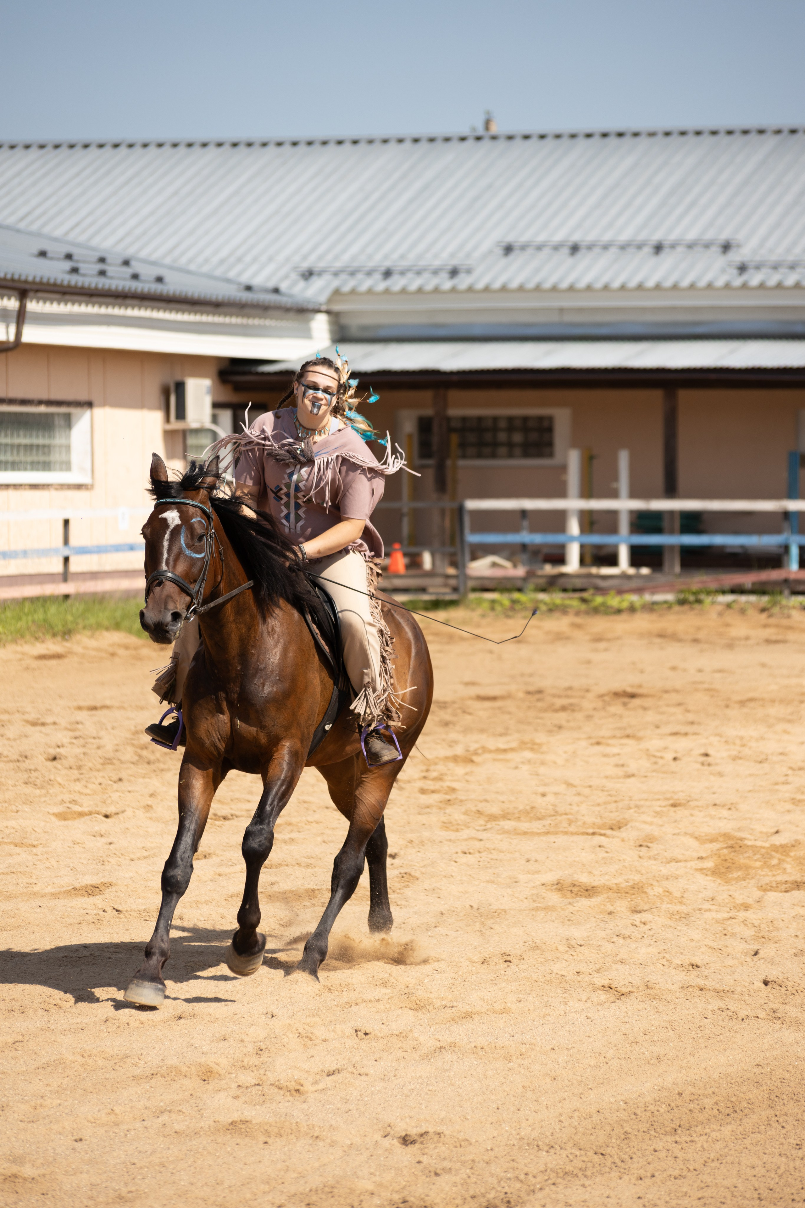 Конюшня. Фотограф в Москве и Истре