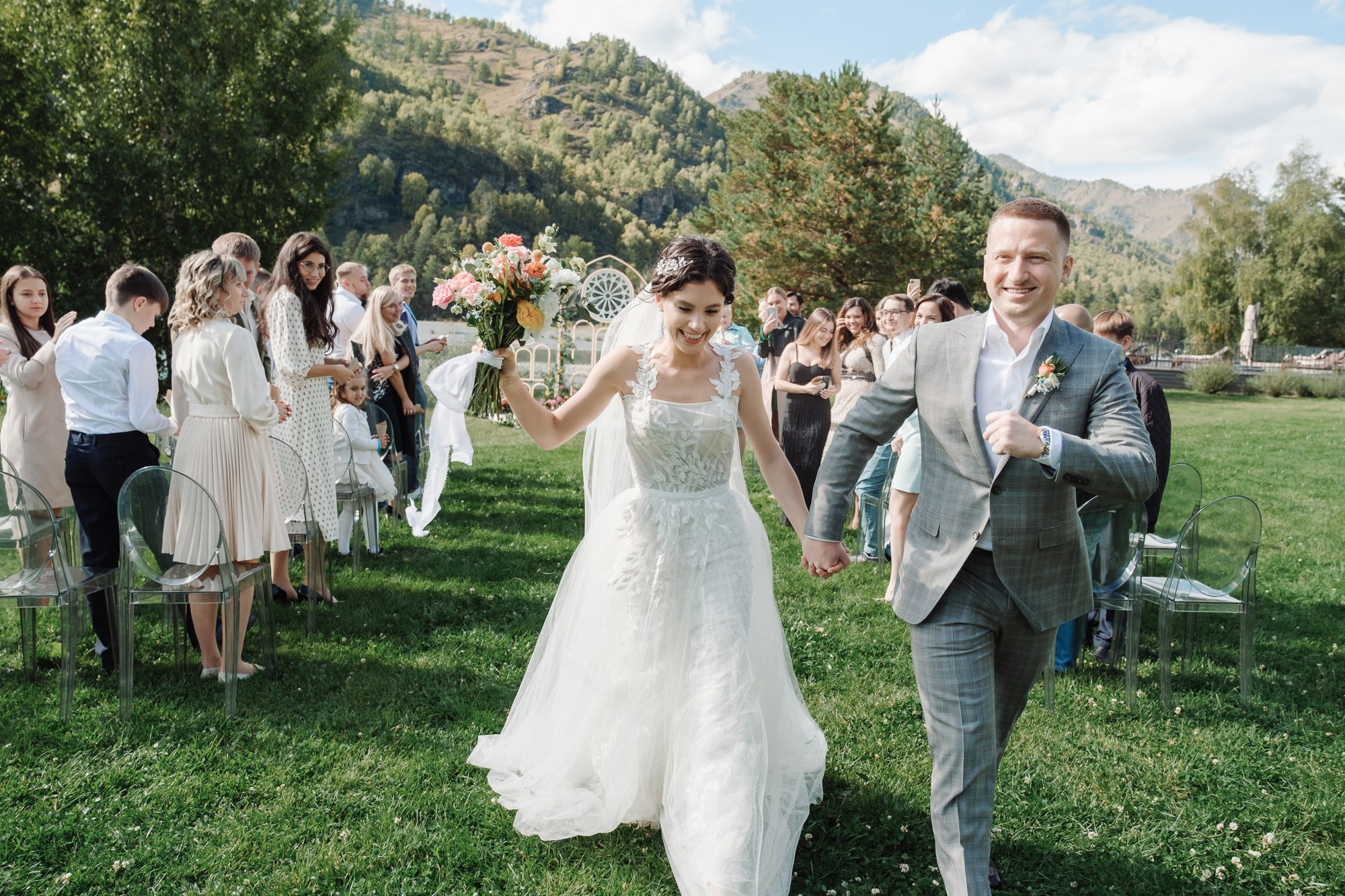 Ульяна / Иван — Горный Алтай. Свадебный Видеограф Фотограф в Сочи