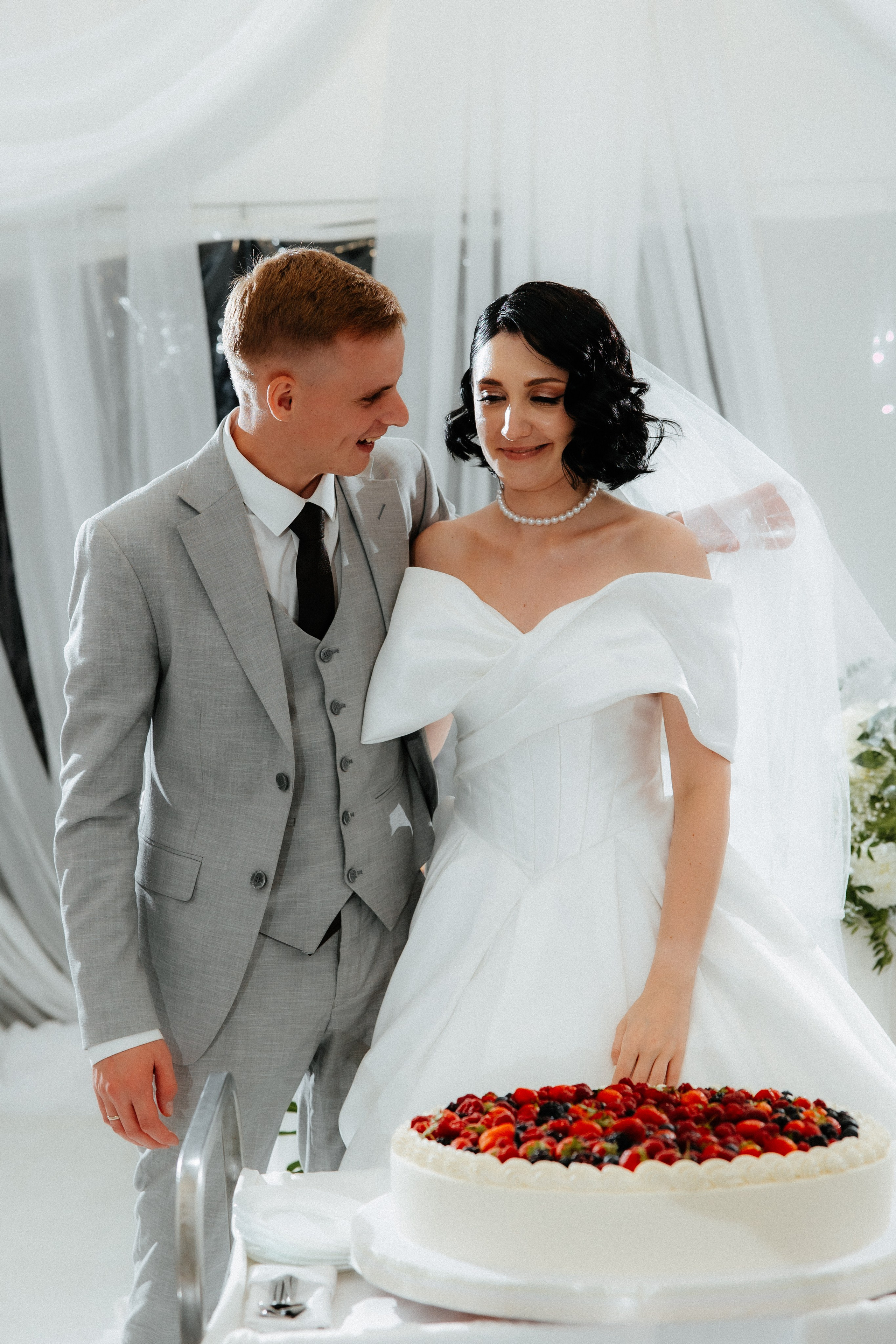 Ирина и Александр. Алена Бадамшина — свадебный фотограф Воронеж / Москва