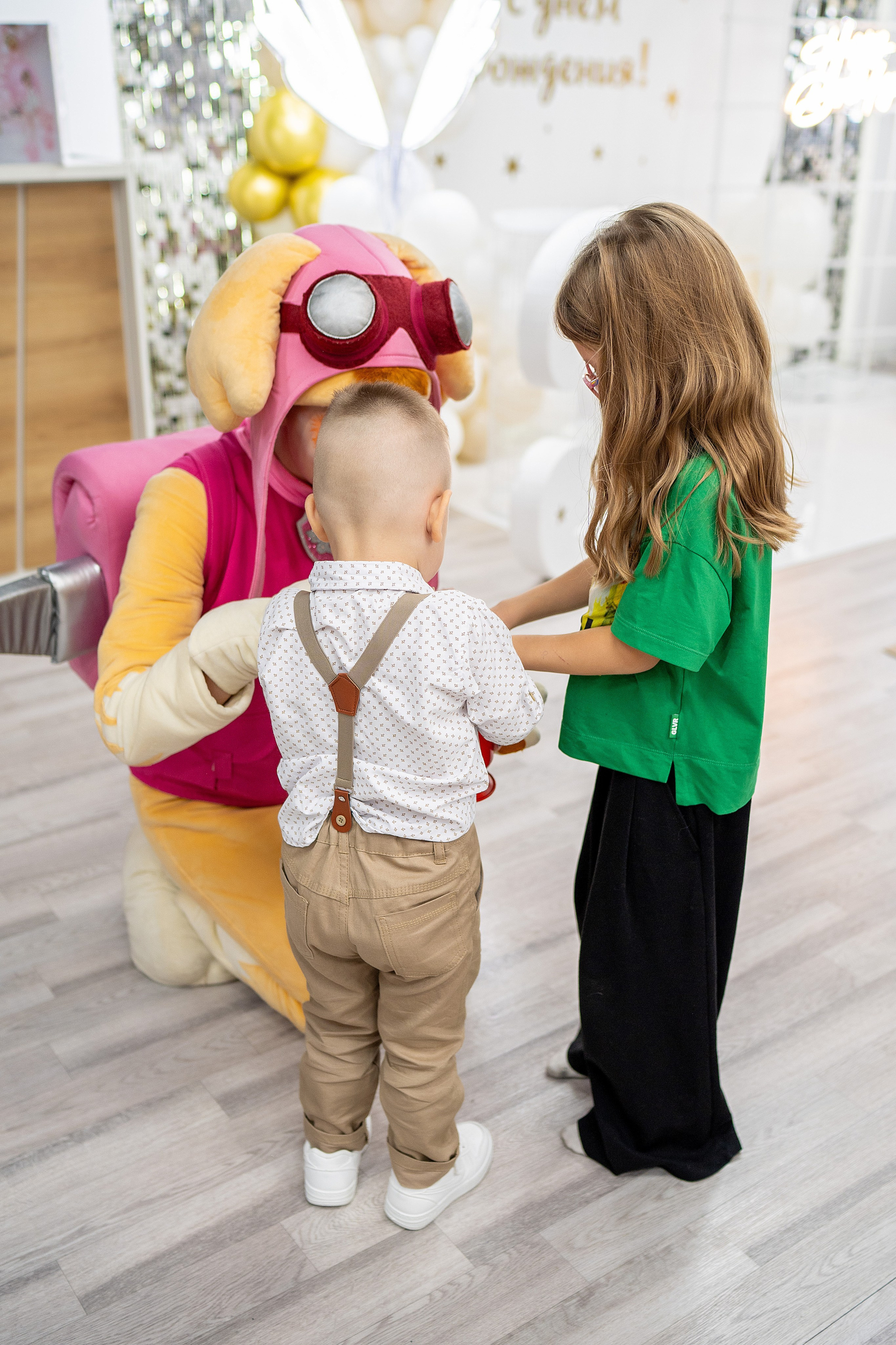 День рождения Матвея. Фотограф на Крещение и Венчание в Красноярске Рамазанова Юлия