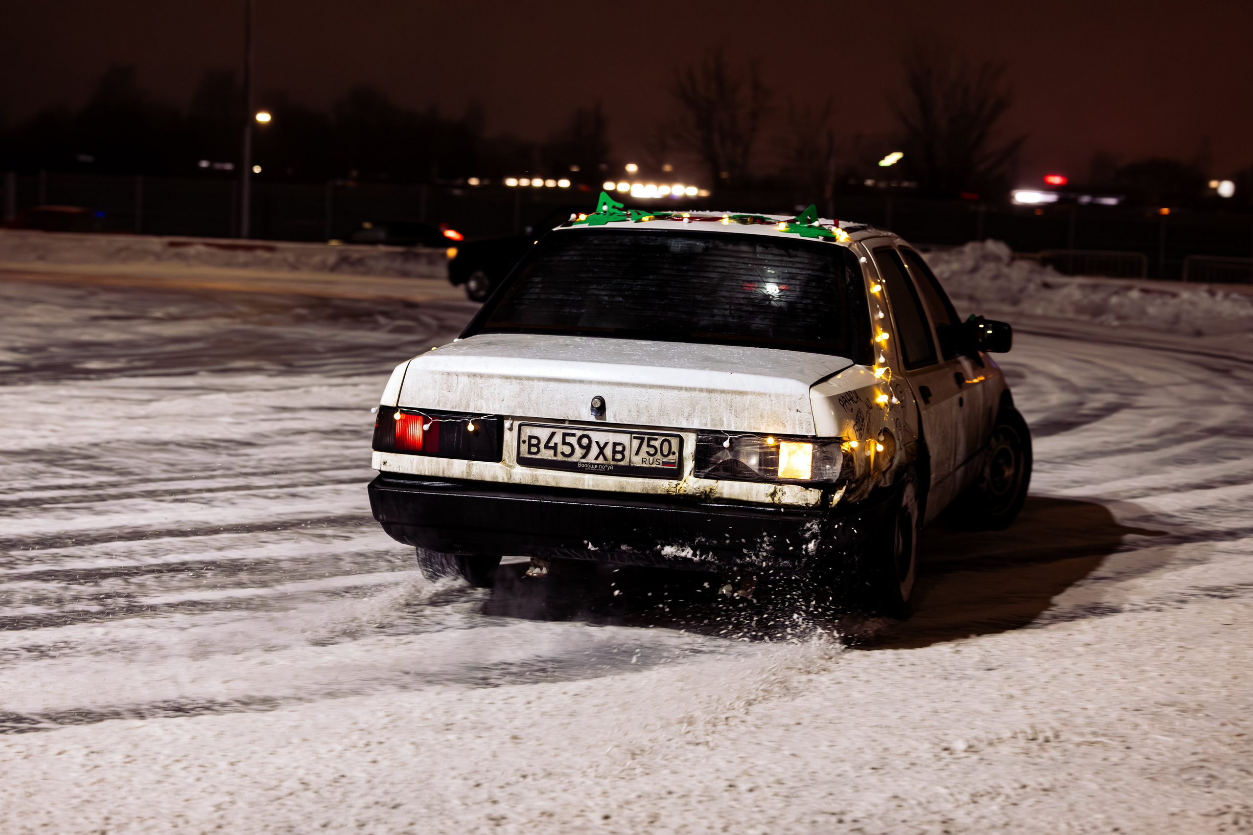 DnB 26-27/12/25 by @Balashkevich. TuninGGameS Media