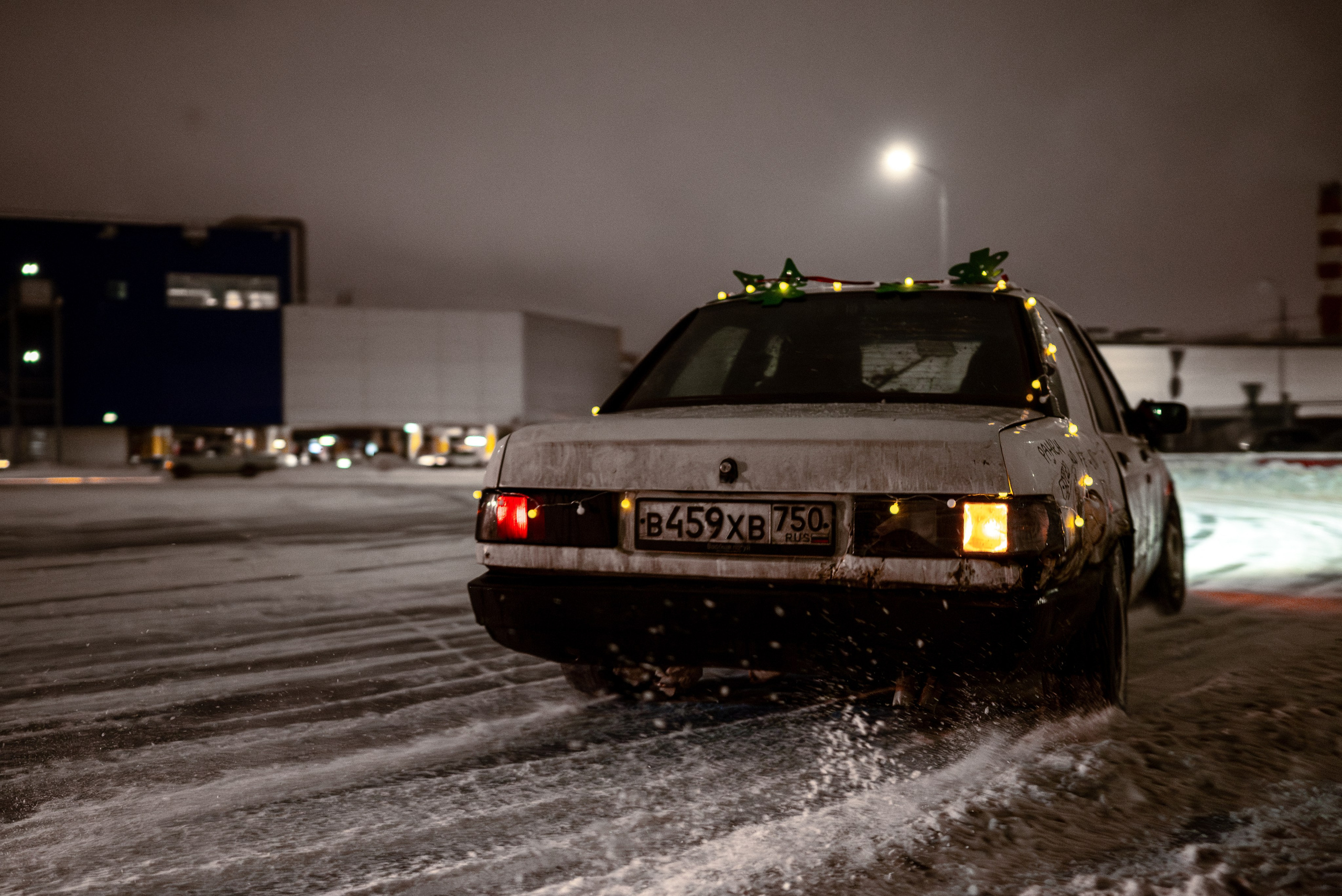 DnB 27/12/25 by Ju1cyFlex. TuninGGameS Media