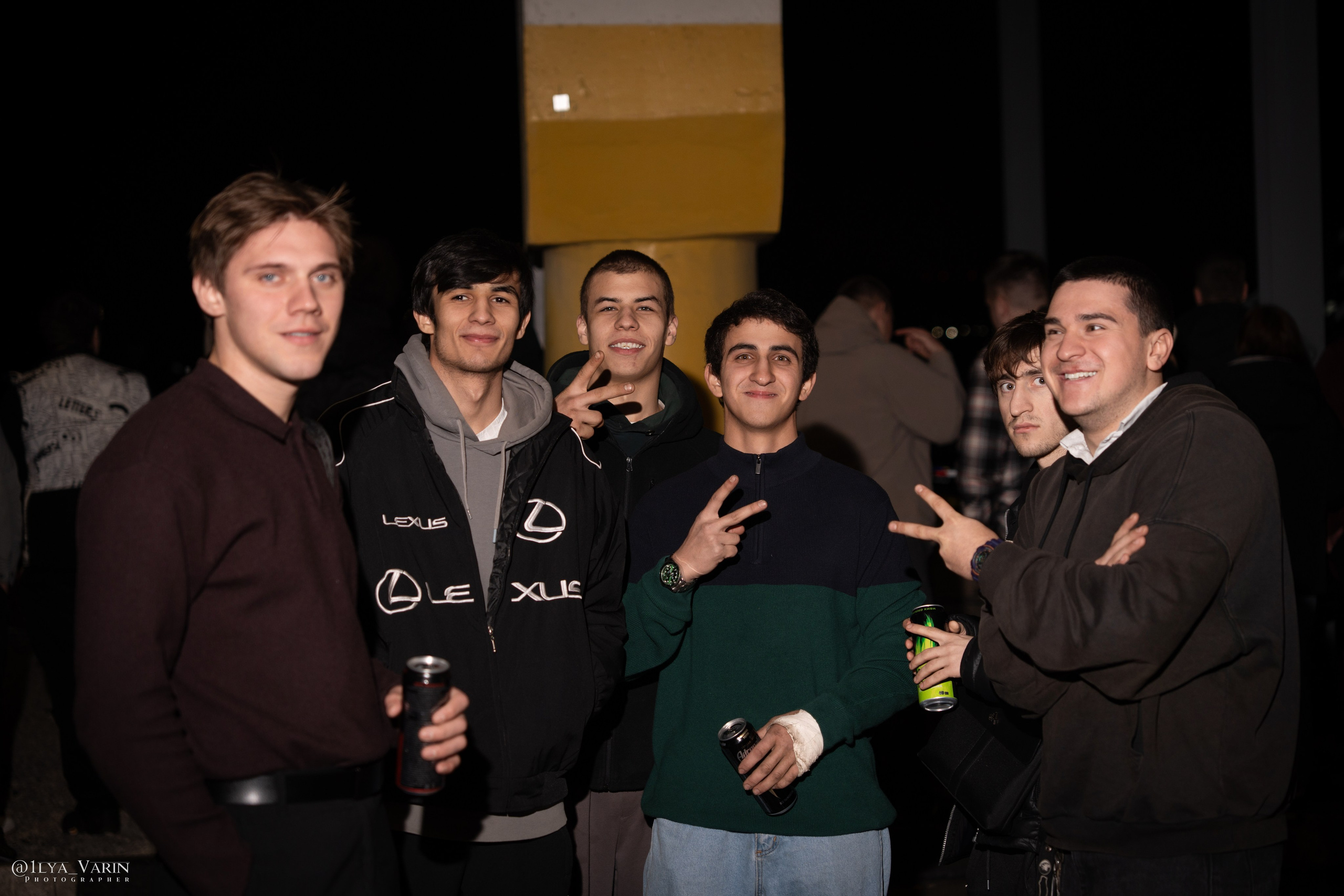 DnB 08/11/2025. TuninGGameS Media