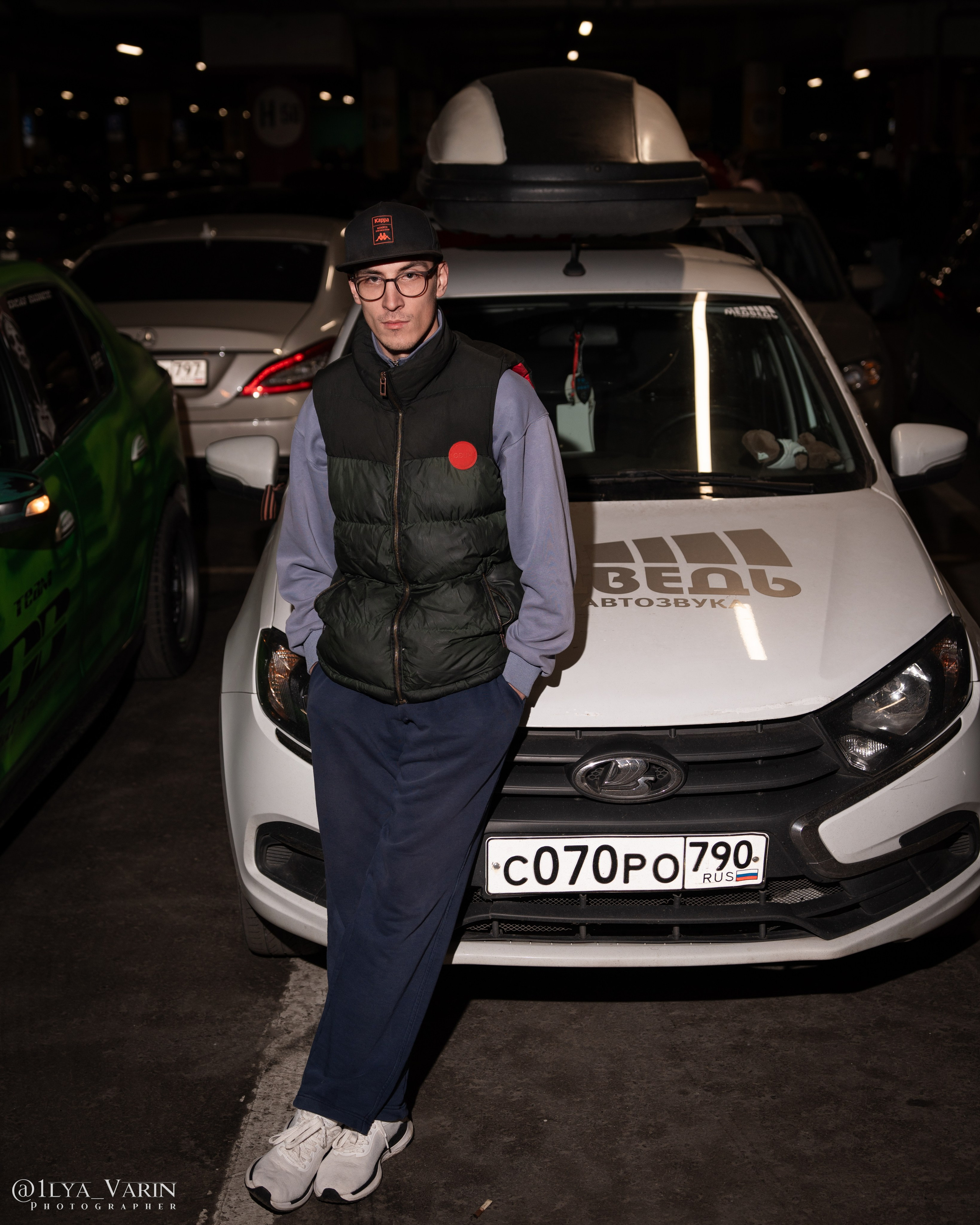 DnB 08/11/2025. TuninGGameS Media