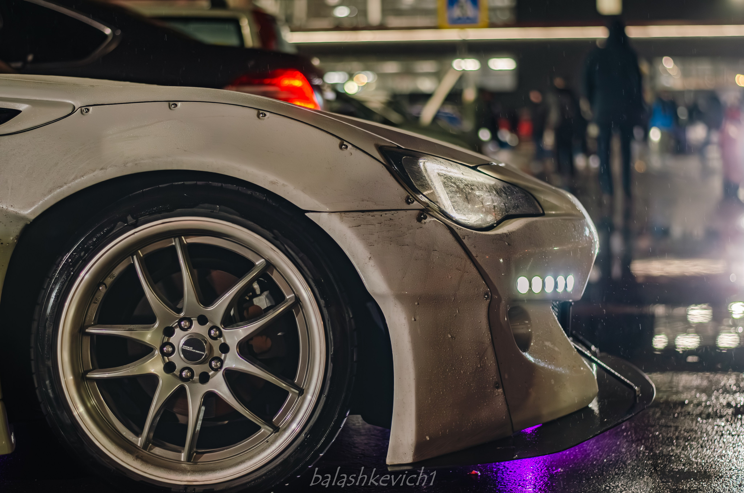 DownFly 26/11/25 — тачки. TuninGGameS Media