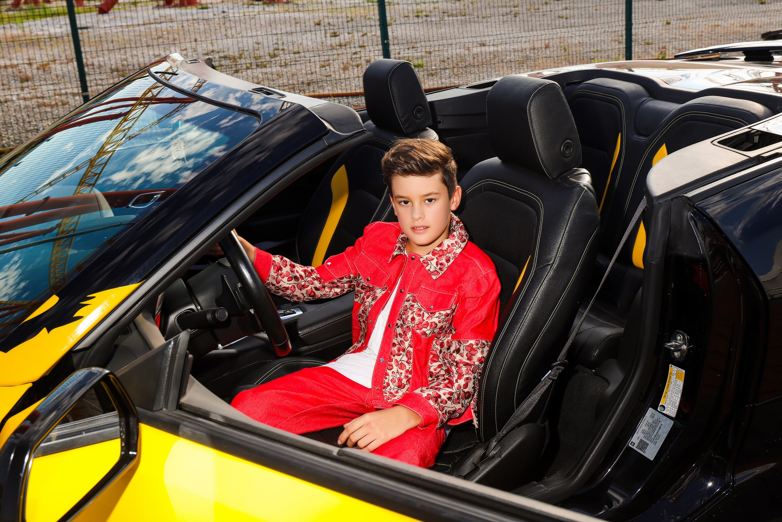 Детское. Репортажный и fashion фотограф в Москве Сергей Бардин