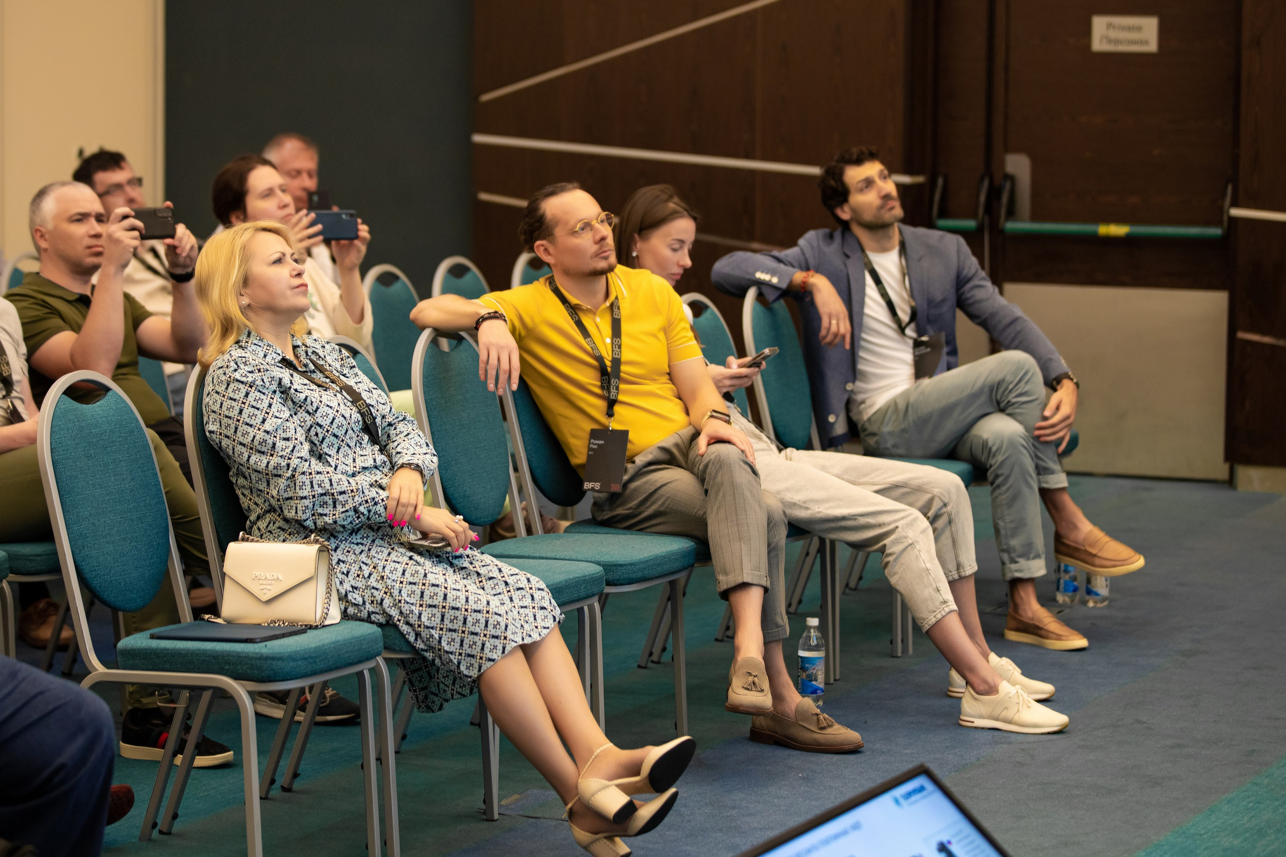 Премьера BFS. Репортажный и fashion фотограф в Москве Сергей Бардин