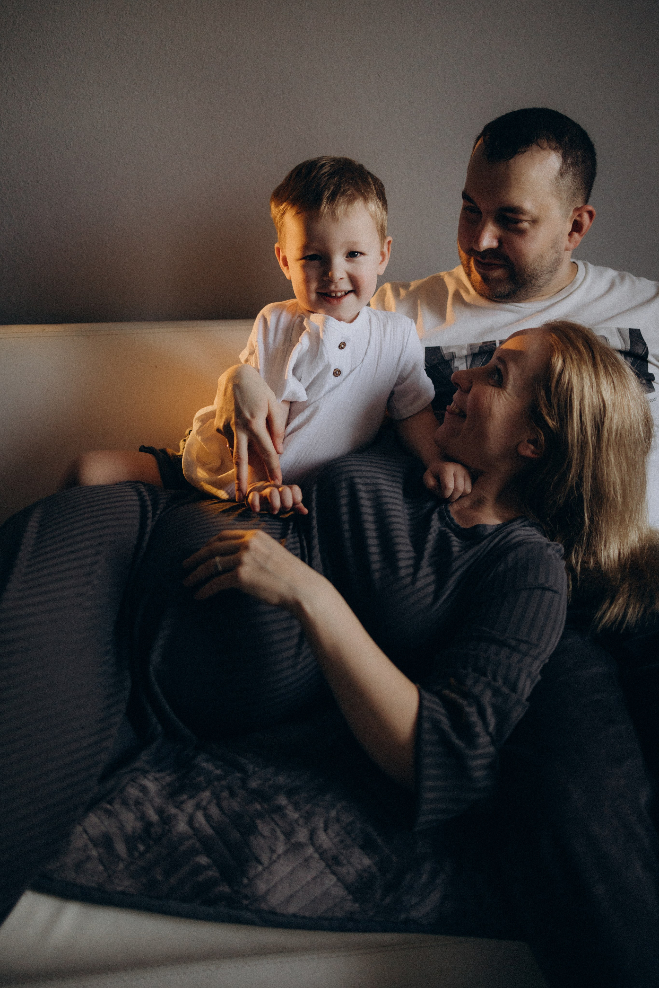 Беременная съемка в Москве. Семейный фотограф в Москве и Люберцах Юлия Гуськова