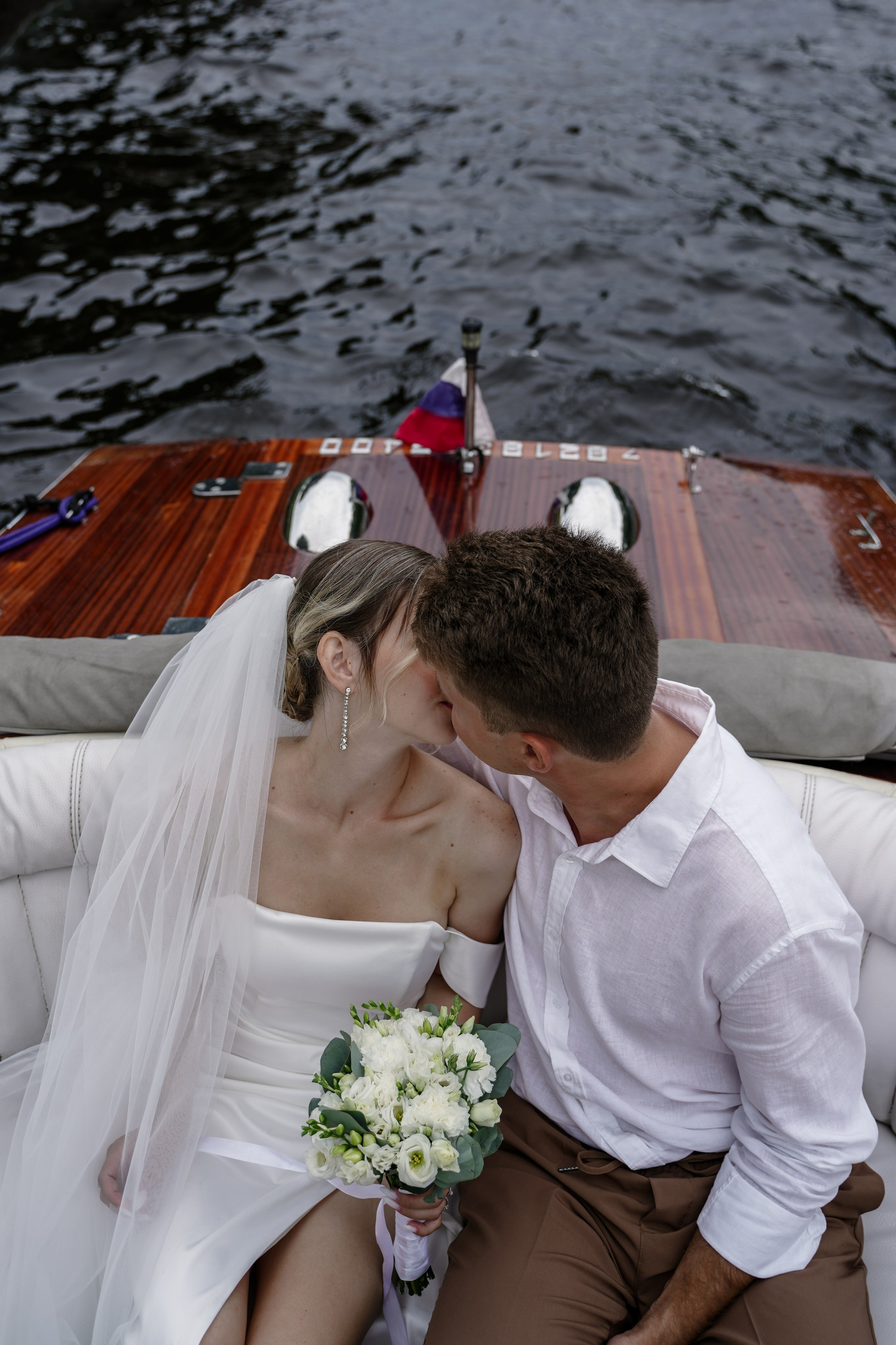 DENIS & POLINA. Свадебный фотограф в Санкт-Петербурге Харичева Анастасия