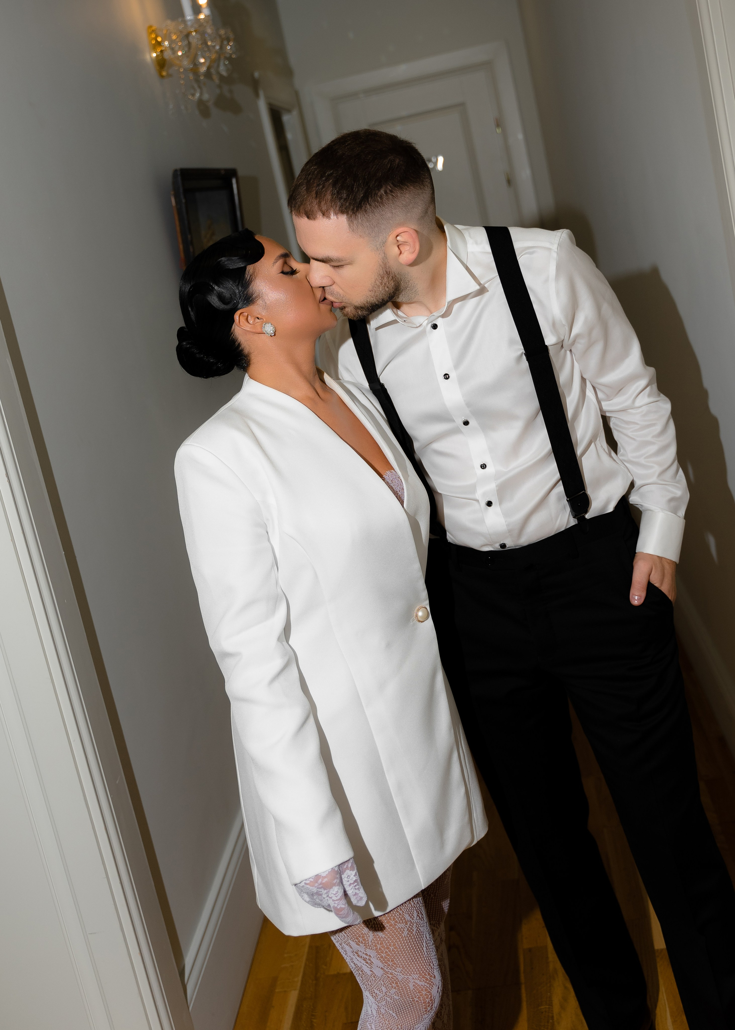 Максим и Кристина. Свадебный фотограф в Калининграде Кристина Воскобойникова