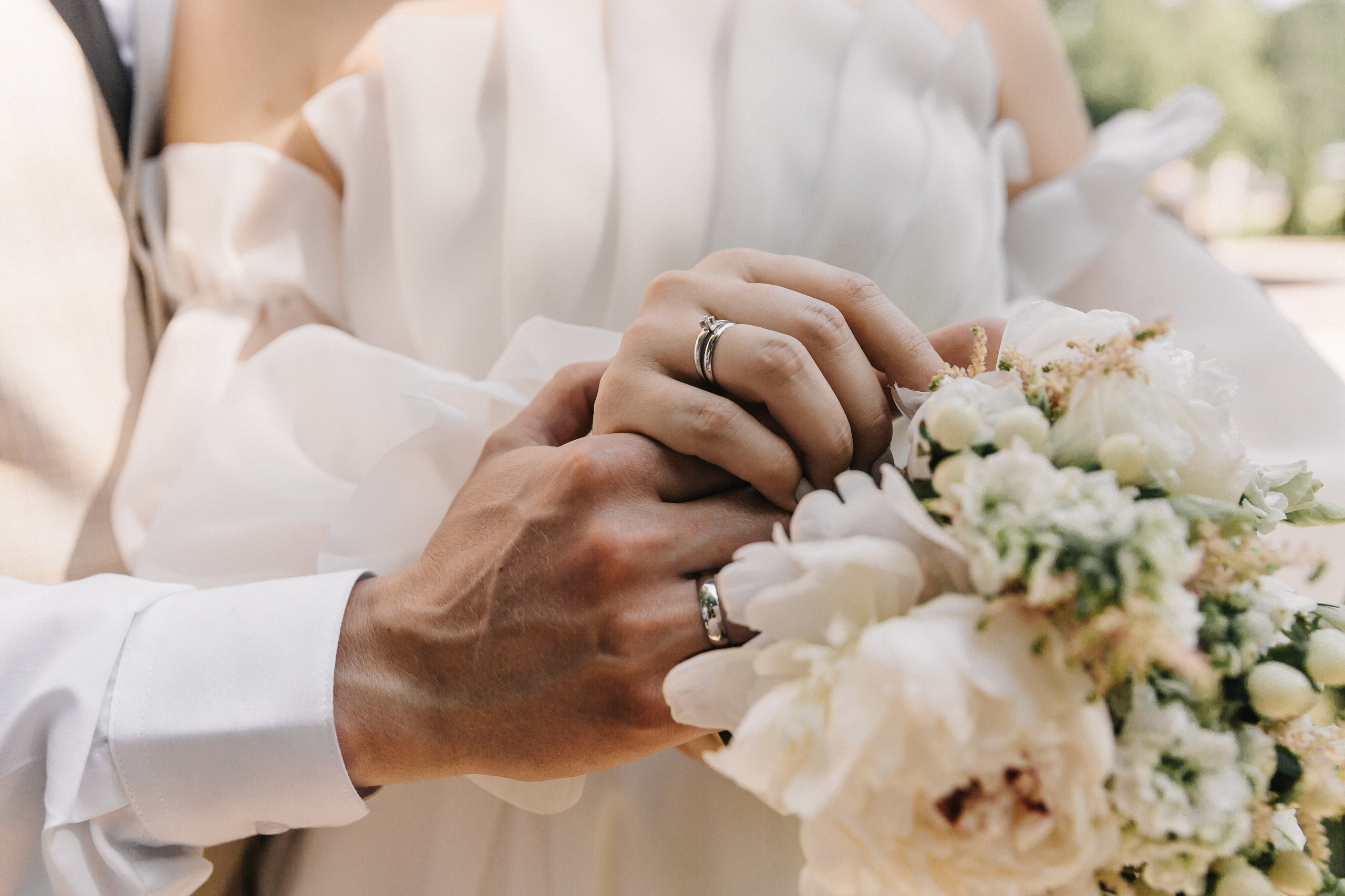 ДВОРЕЦ № 4 Петергоф | Июль, Нижний парк. Свадебный фотограф в Санкт-Петербурге Полина Корзухина