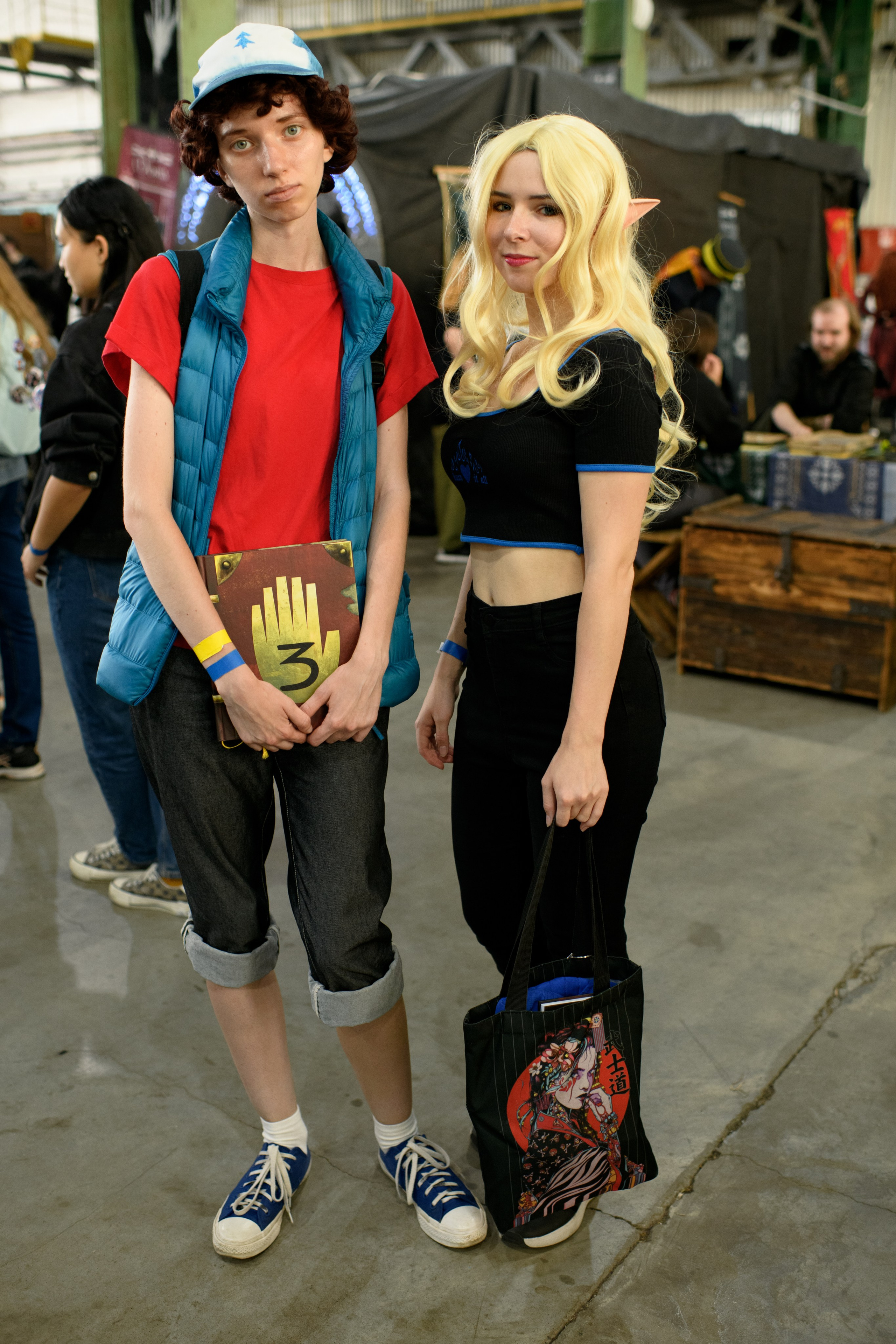 Фестиваль косплееров «Старкон». Организация и проведение фотосъемок в Санкт-Петербурге. Фотограф Смирягин Илья