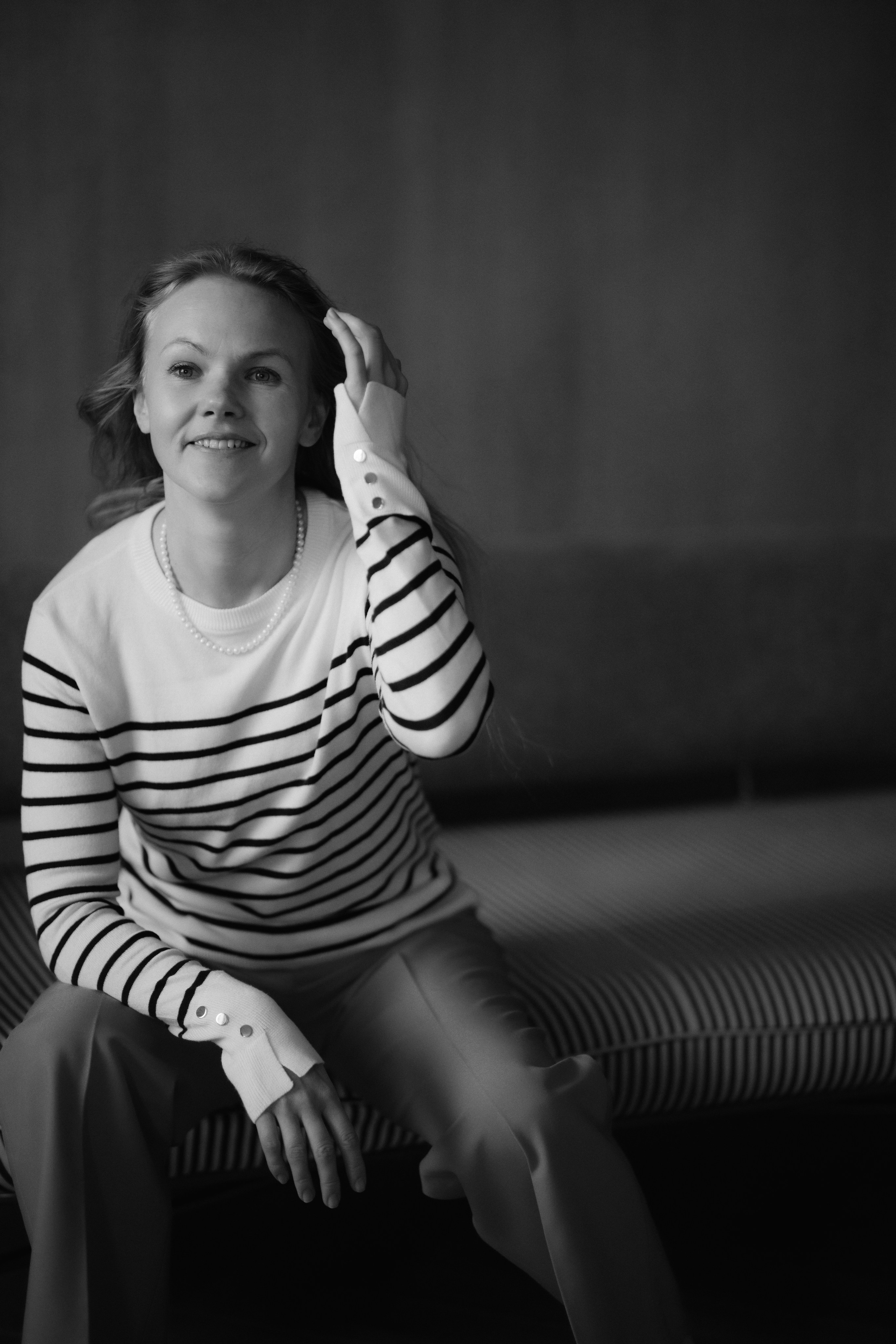 Марина. Фотограф чувственного портрета в Санкт-Петербурге Светлана Фролова