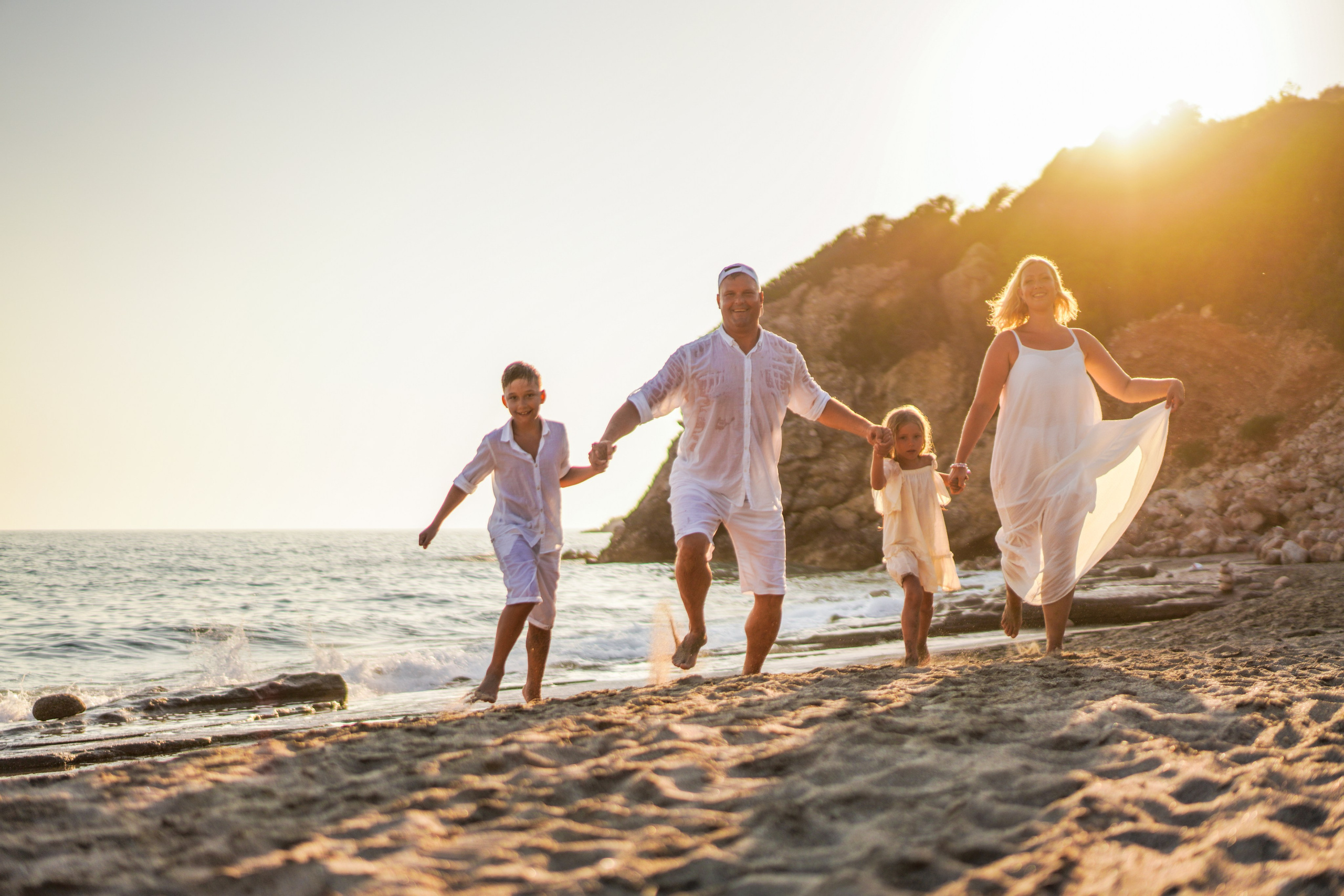Пляж Улаш, Алания. Профессиональный фотограф в Турции Анталии Кемере Сиде Белеке Алании