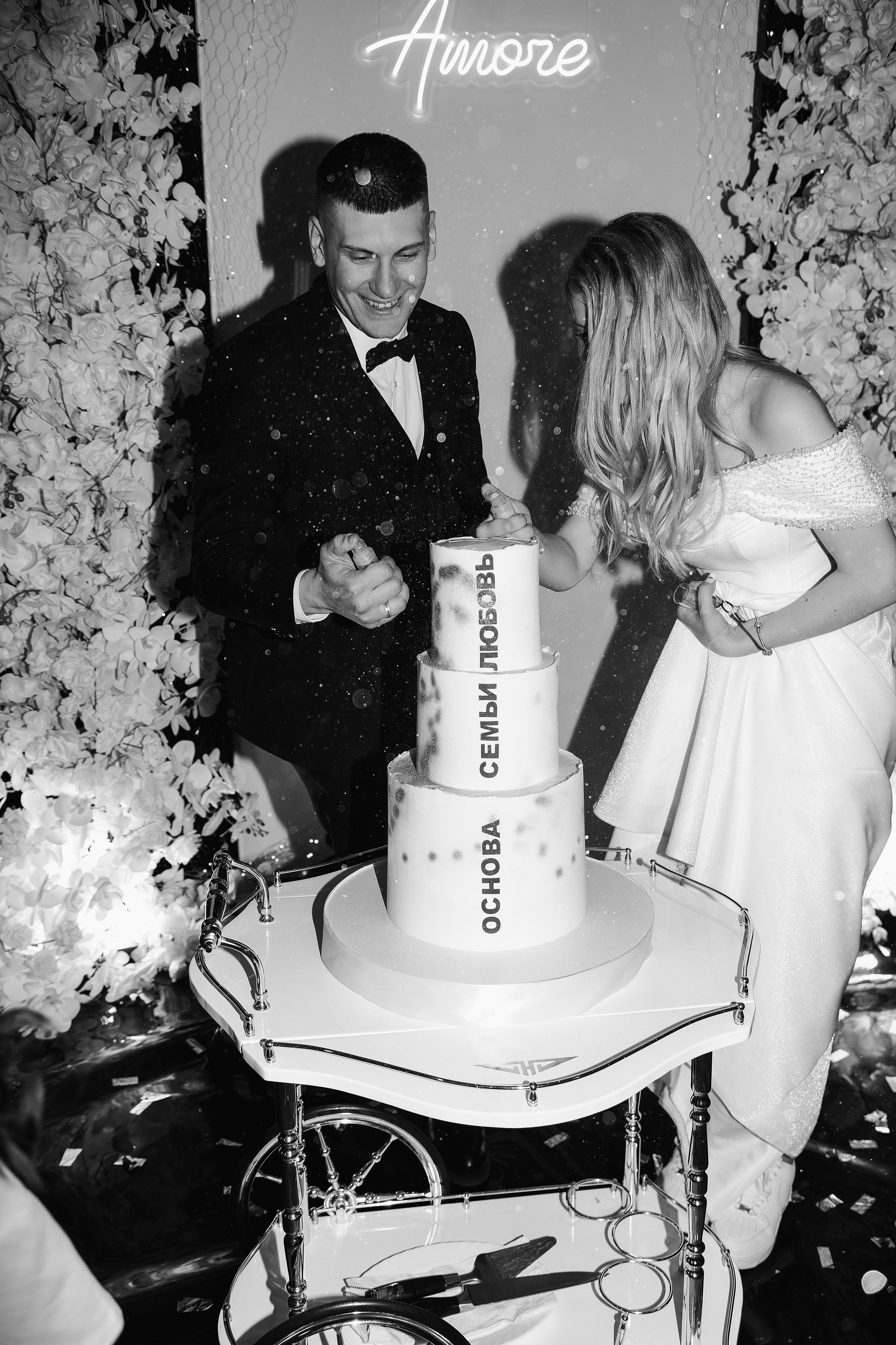 Дарья & Виктор. Свадебный и индивидуальный фотограф в Новом Уренгое Уфе Холопова Ксени