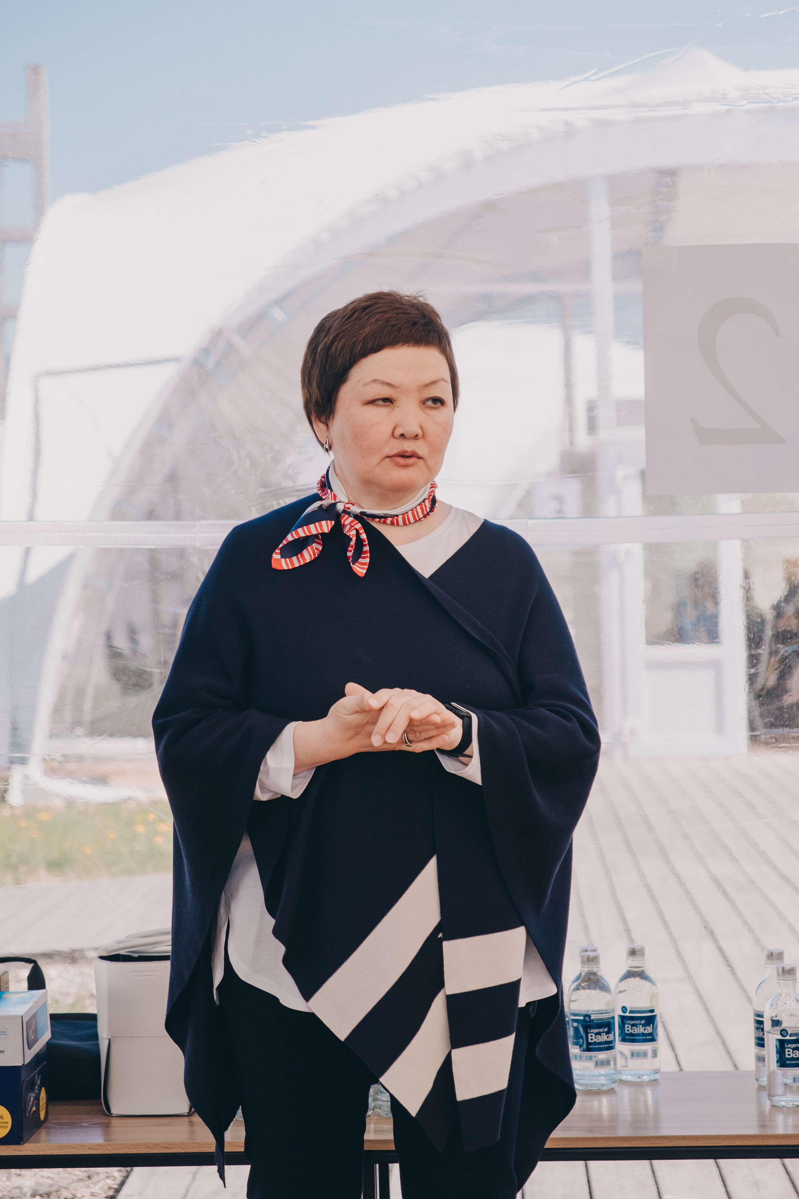 Экологический форум. Фотограф в Иркутске Анна Мирошникова