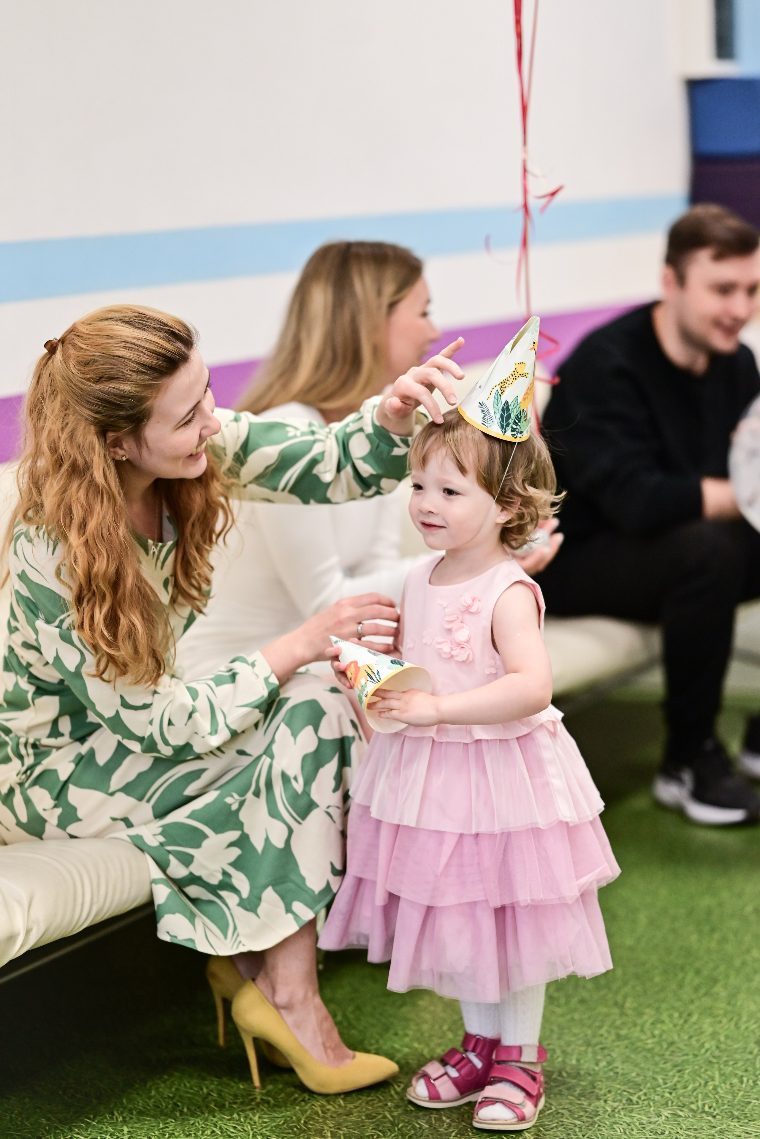 День рождения Мирославы. Семейный и детский фотограф Лариса Ерданова в Екатеринбурге