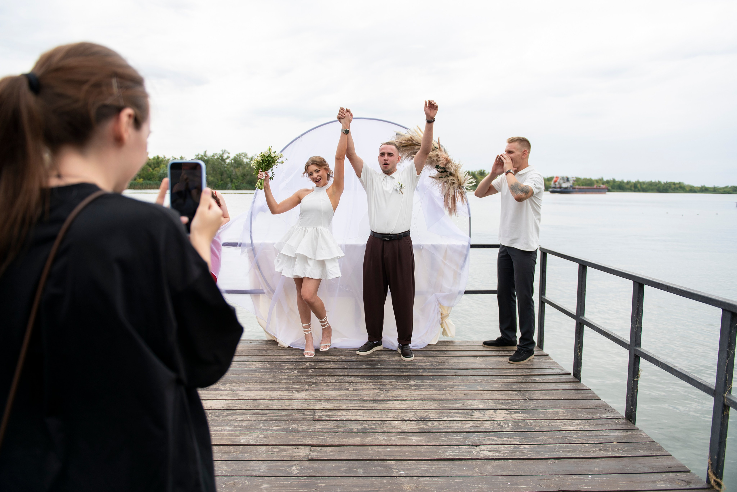 Пакет S (Выездная регистрация). Ваш фотограф для любого вида съемки