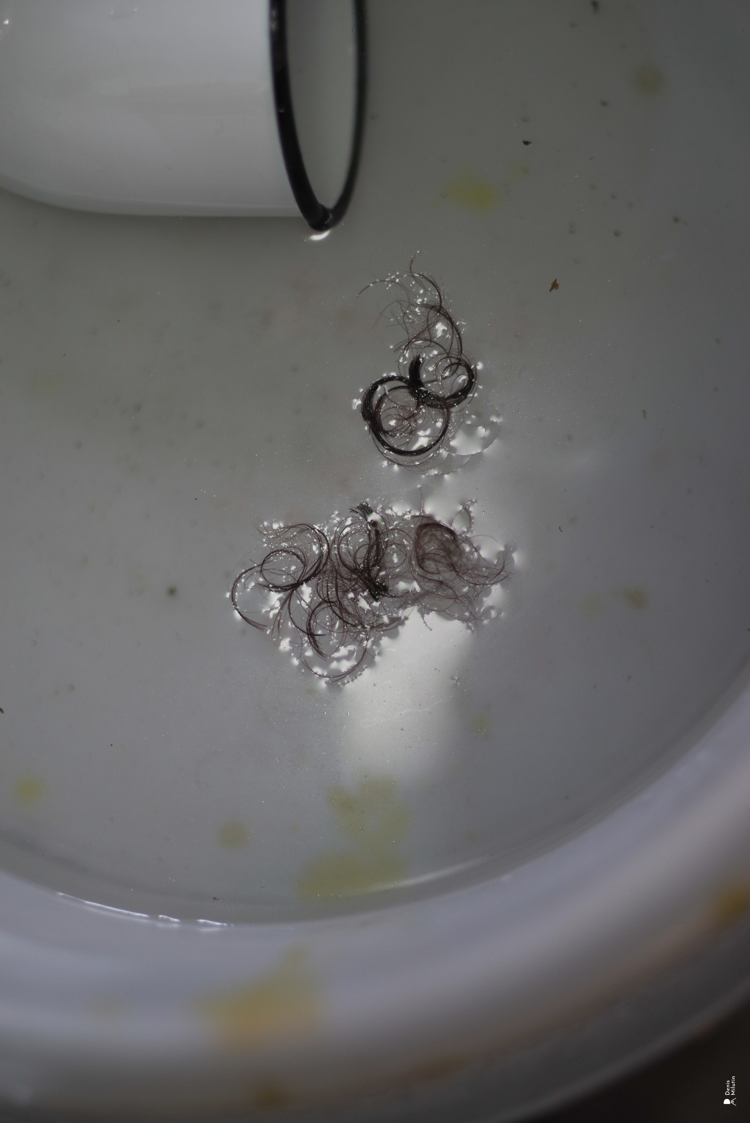 Крещение в церкви Менджи. Портретный фотограф Денис Милютин