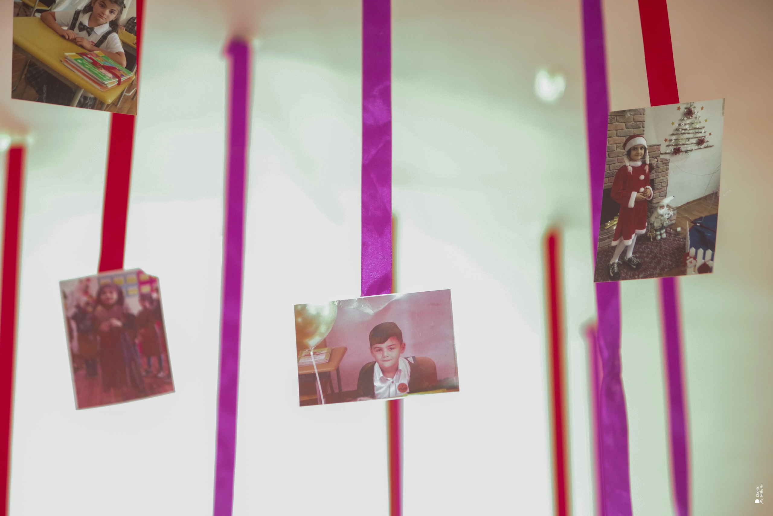 1 Школа. Портретный фотограф Денис Милютин