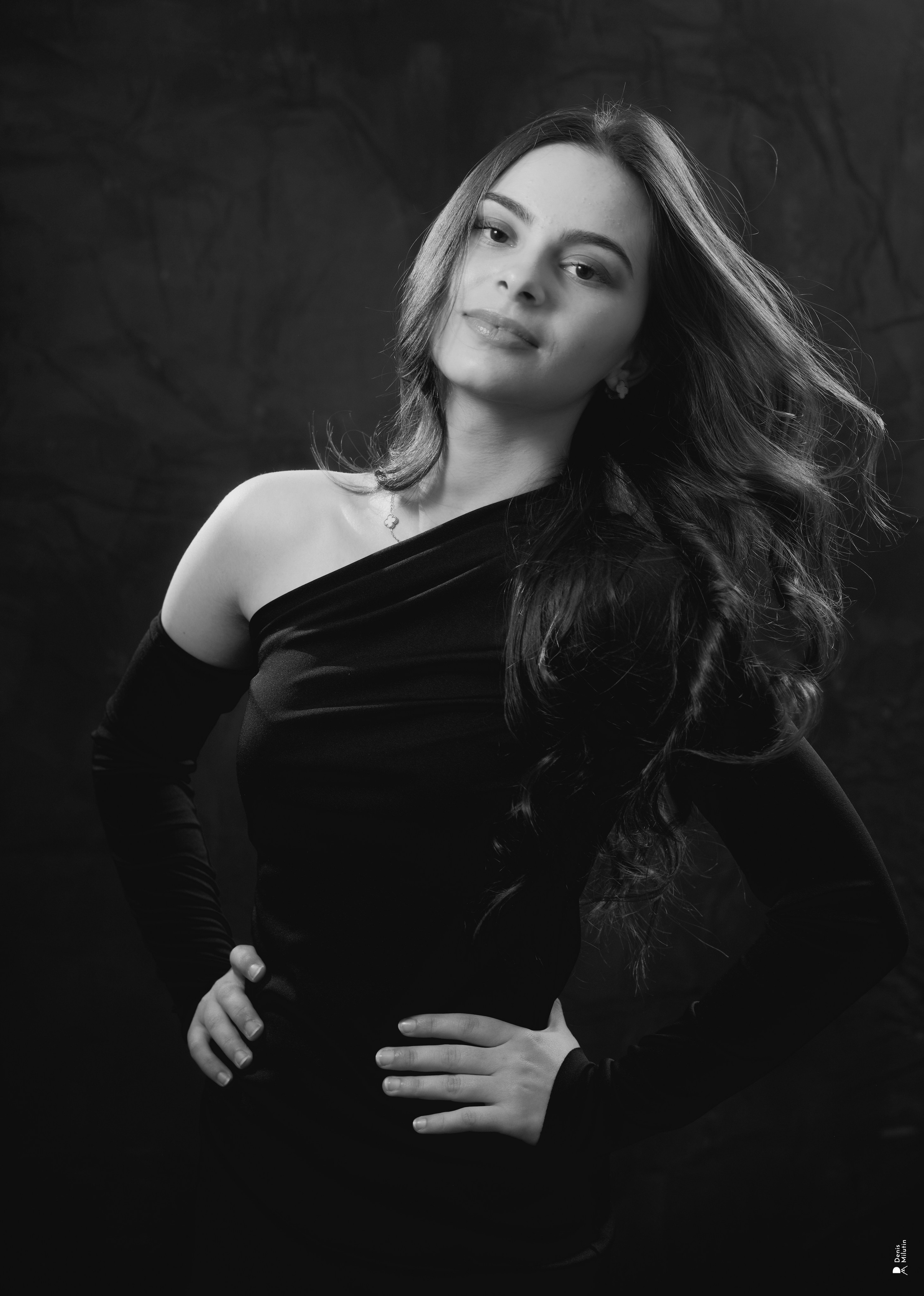 Съемка по подарочным сертификатам. Портретный фотограф Денис Милютин