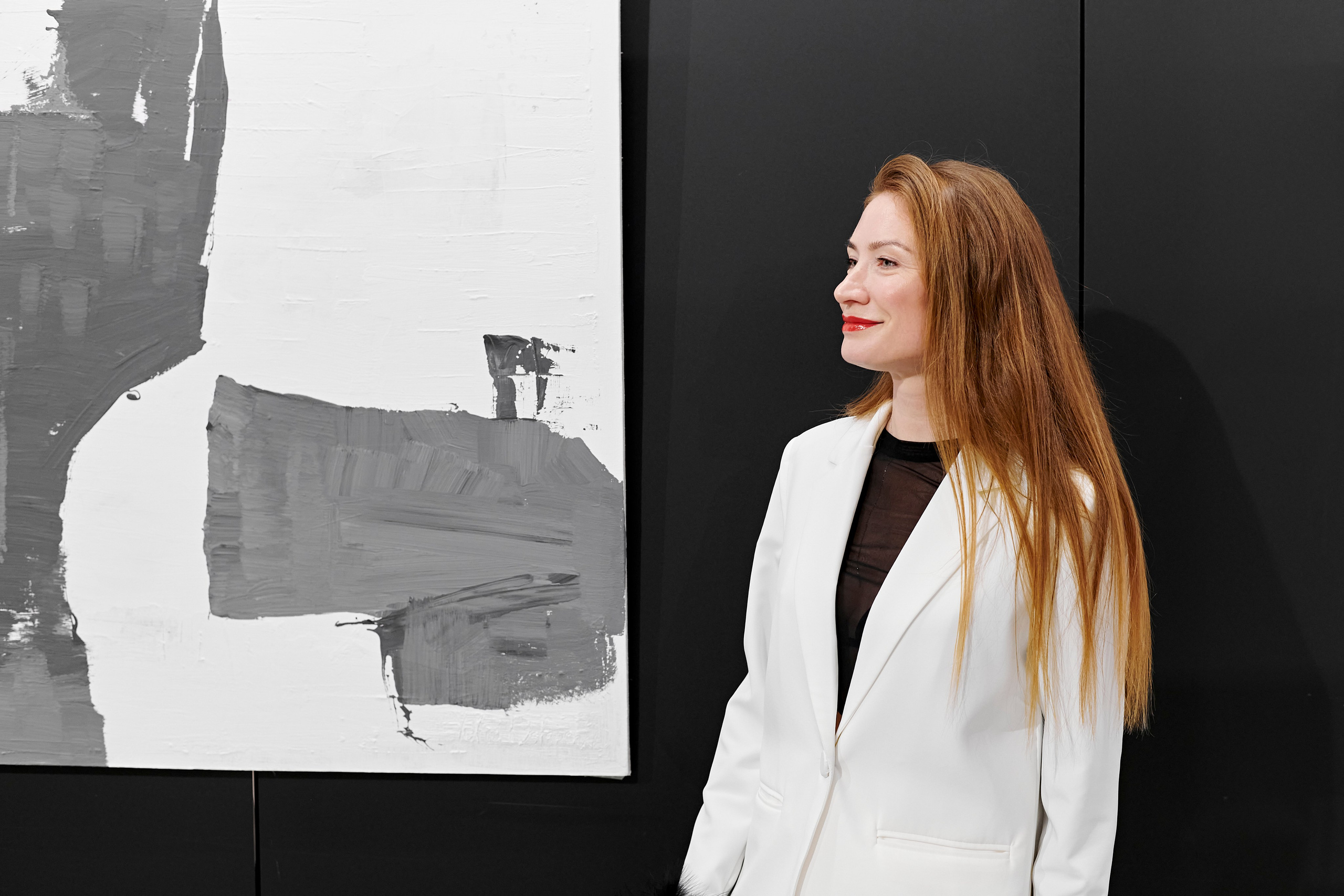 The Holst. Выставка Юлии Остапенко. Фотограф Постольник Дарья