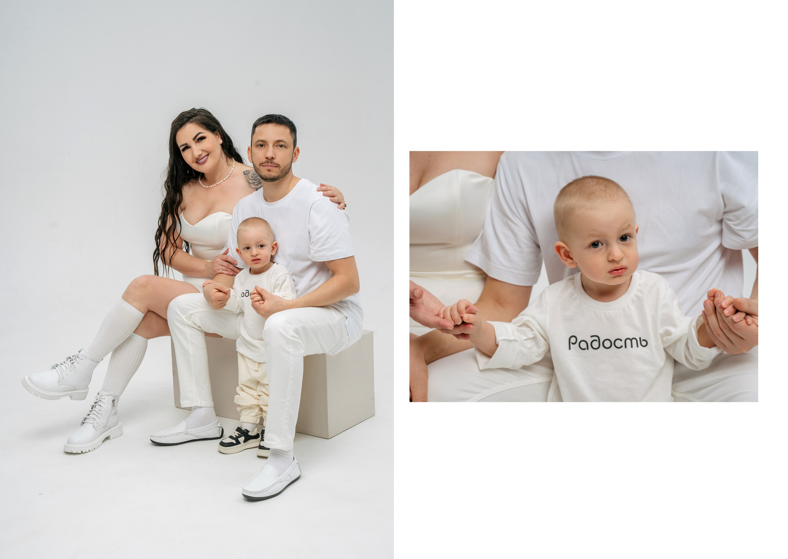 Семейная фотосессия. Выпускные альбомы, школьные фотосессии в городе Новороссийске