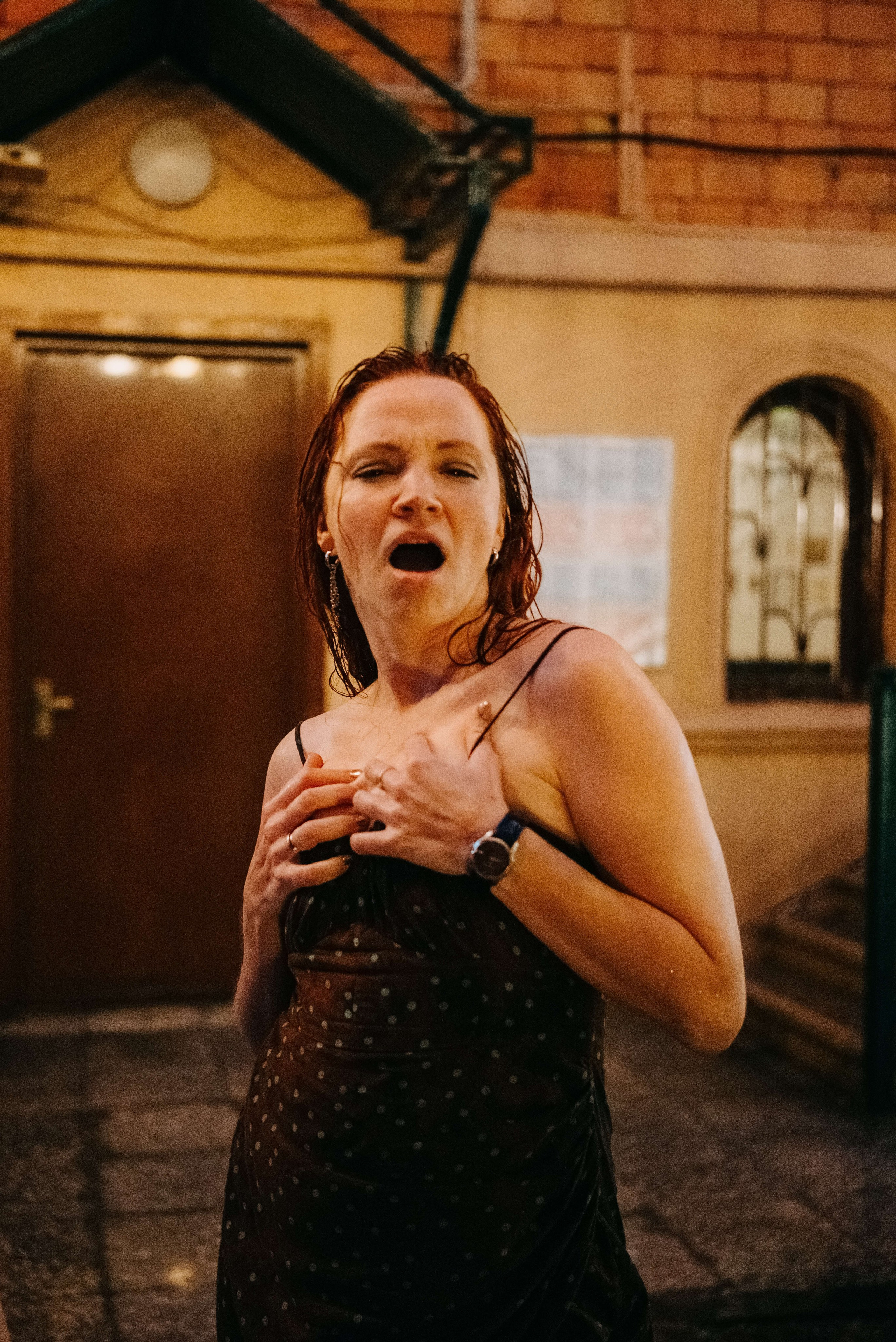 День рождения. Портретный и свадебный фотограф в Тбилиси • xeniqo