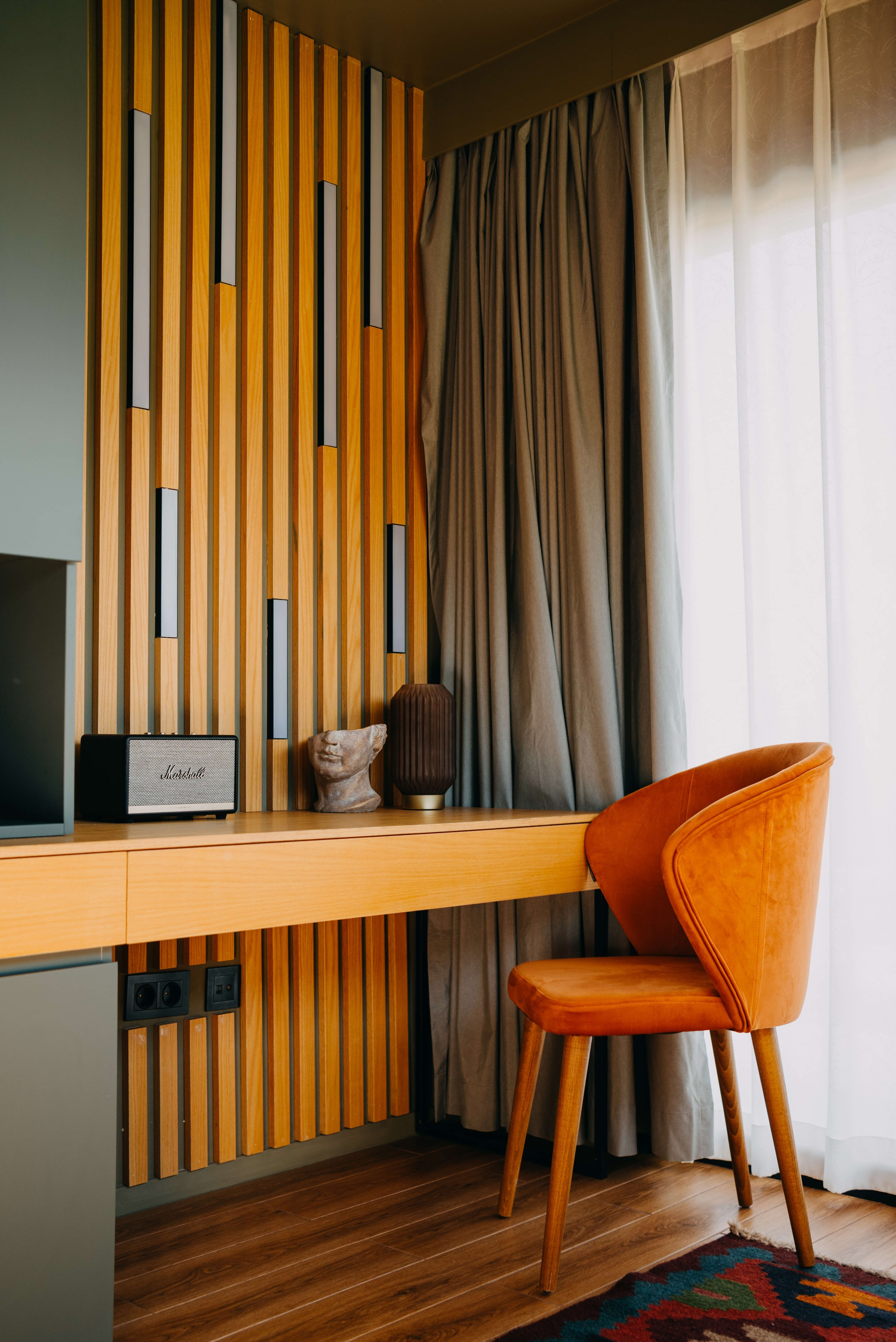 Интерьерная съемка отельного номера. Портретный и свадебный фотограф в Тбилиси • xeniqo