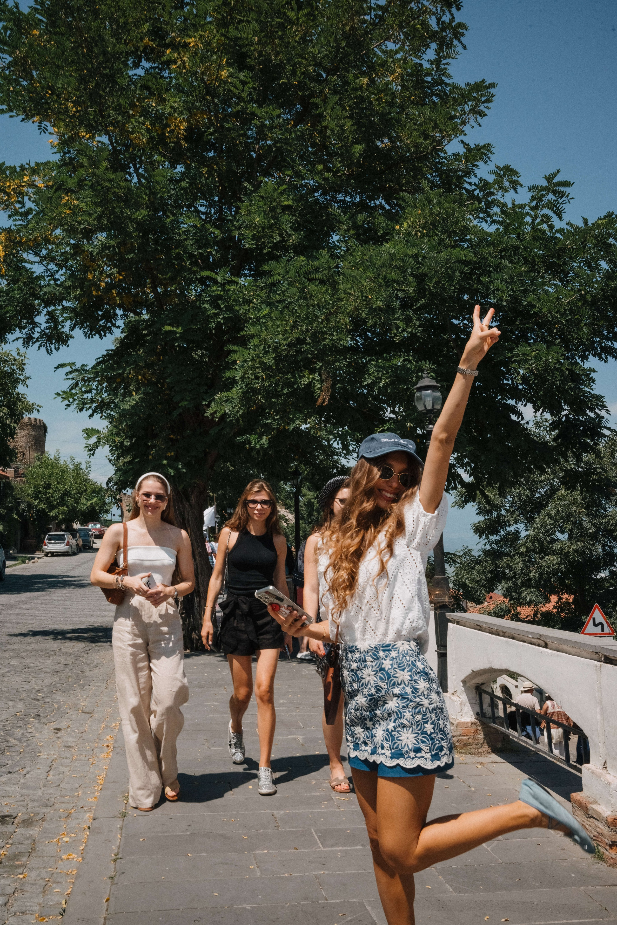 Репортаж экскурсии Сигнахи. Портретный и свадебный фотограф в Тбилиси • xeniqo