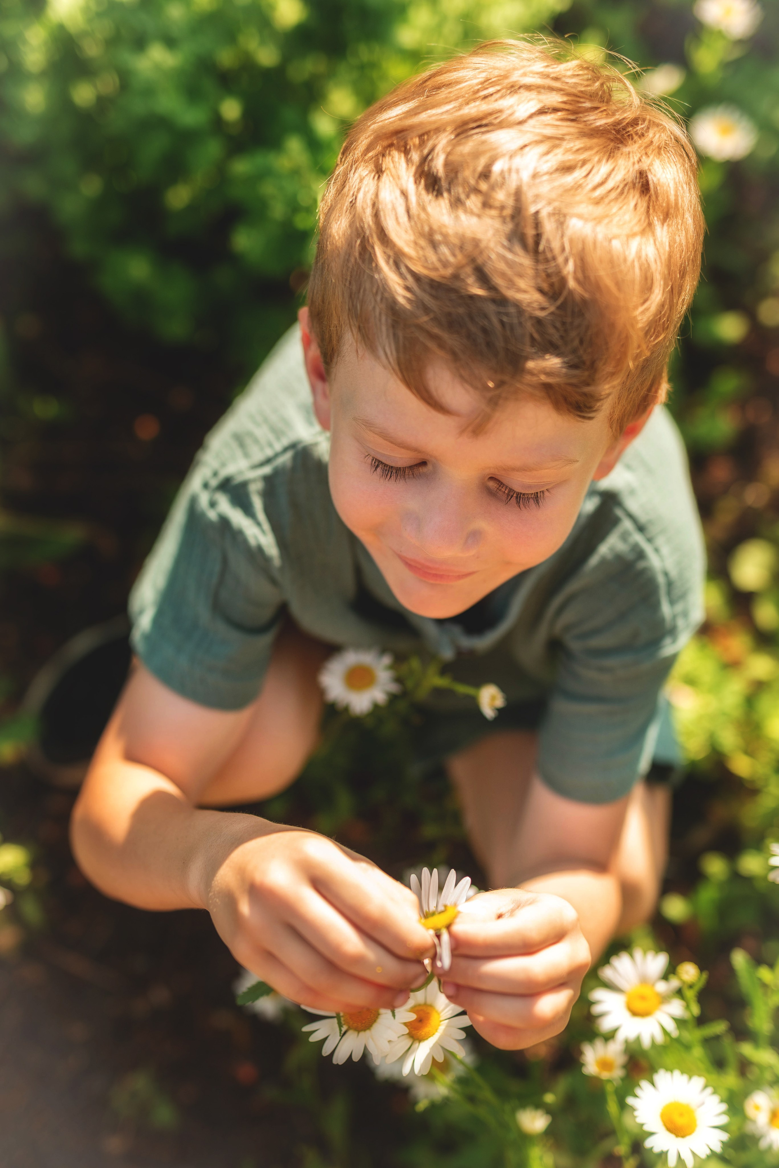 Детская, летняя фотосессия. Семейный, детский фотограф в Воронеже Анна Никитина