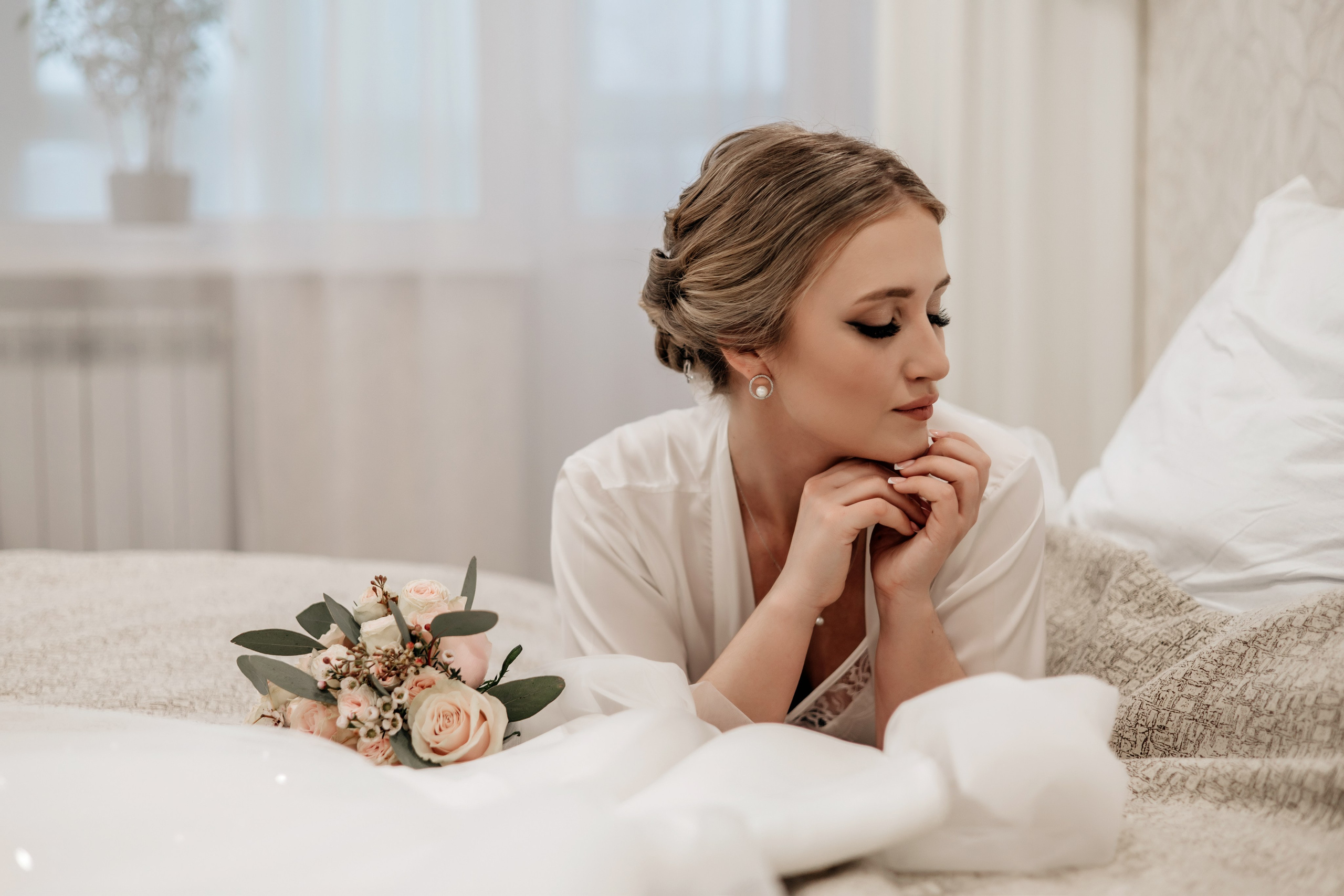 Свадьба Максима и Елизаветы. Свадебный фотограф и видеограф Саша и Таня в Саратове