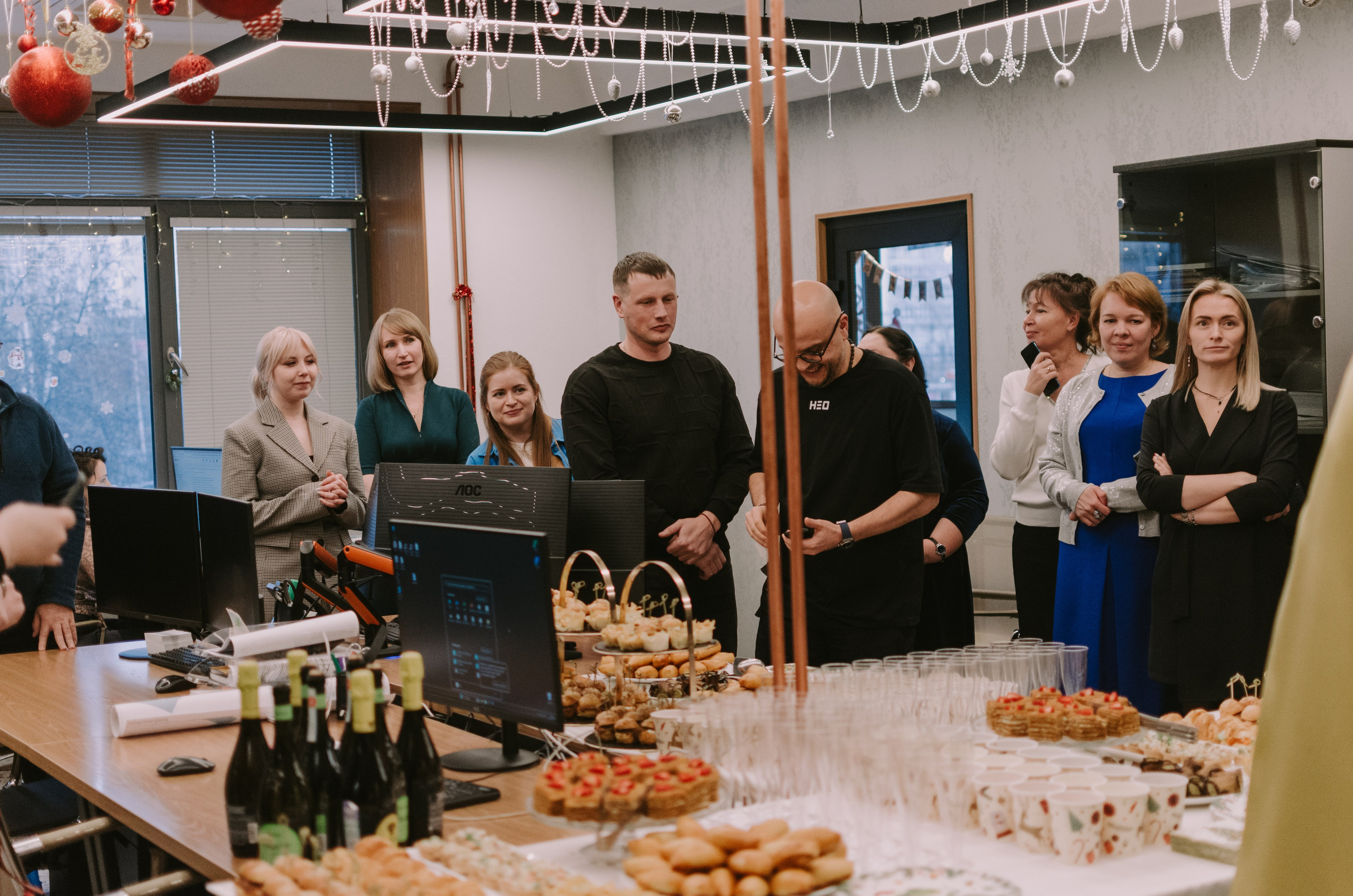 Корпоративы