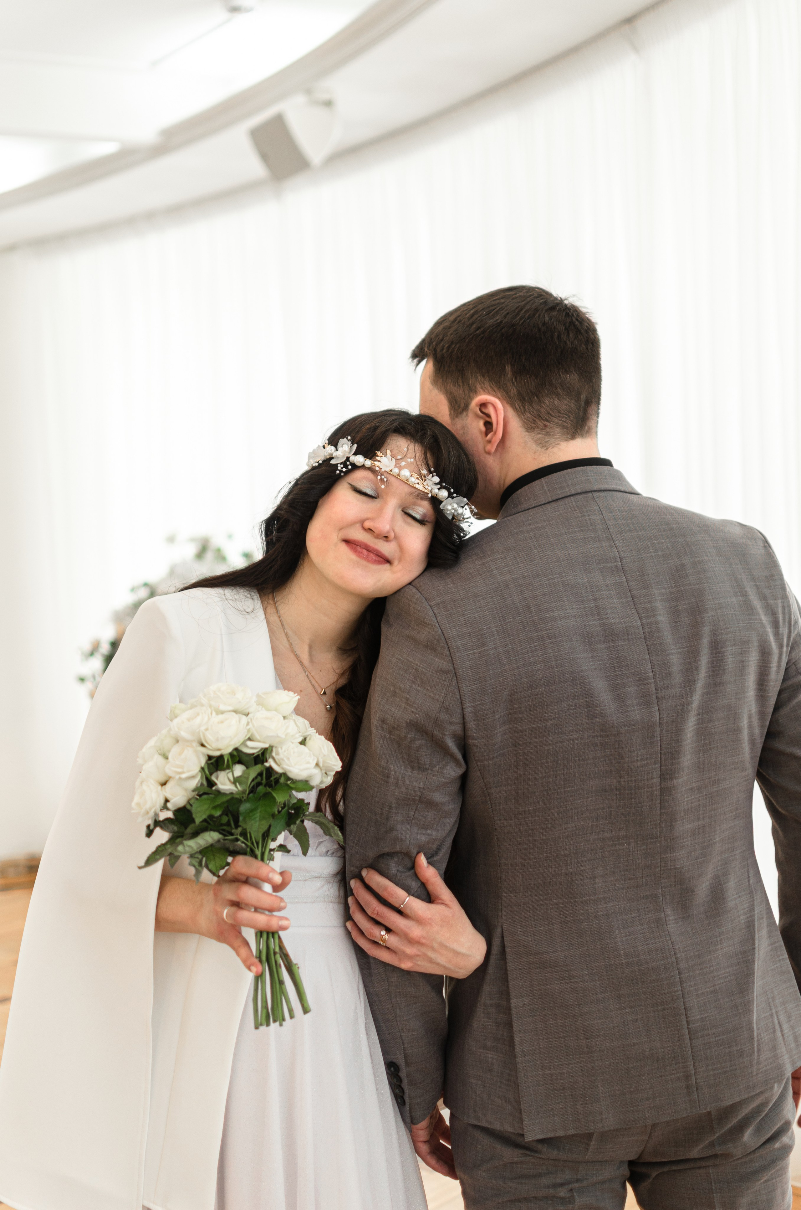 Евгений и Мария