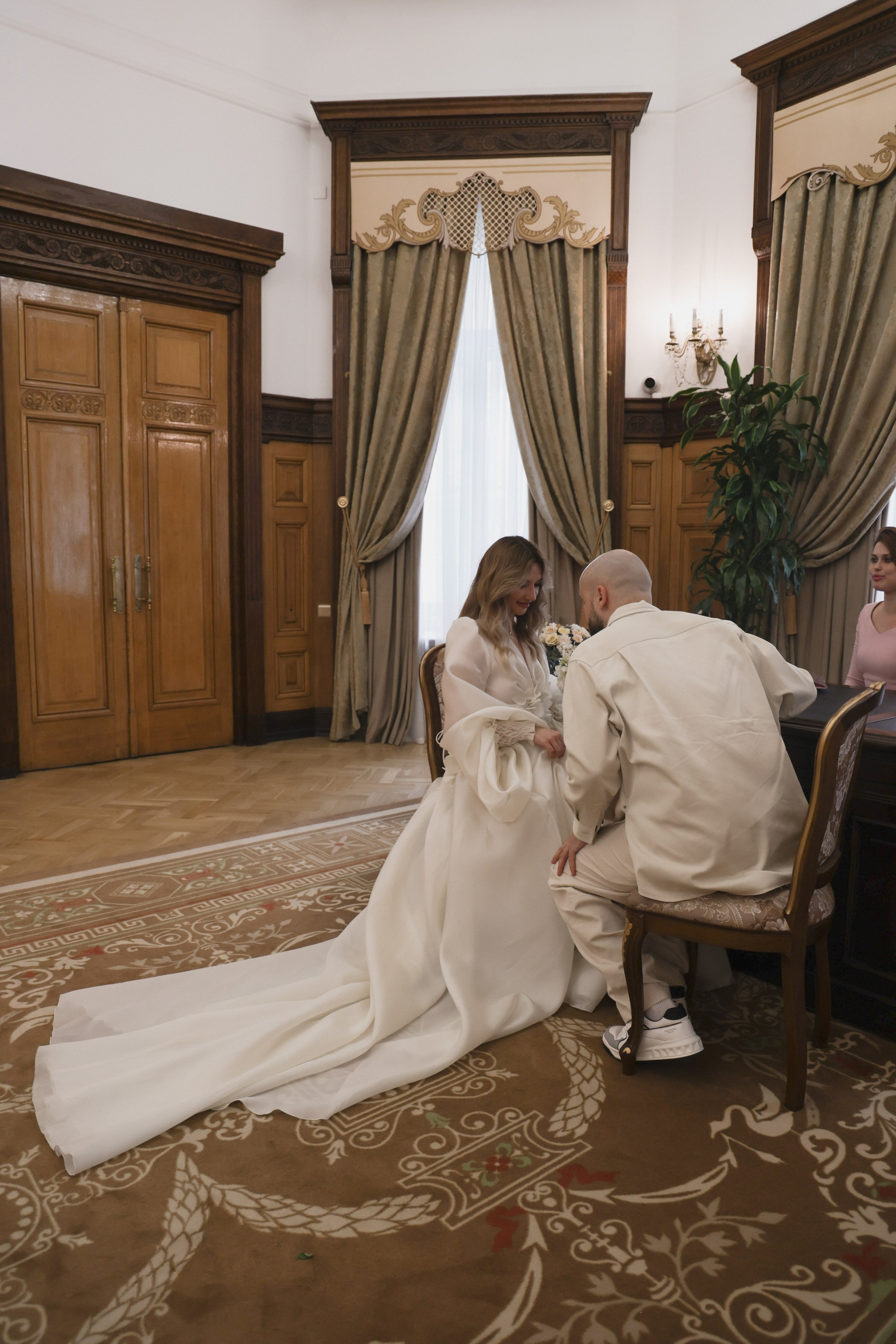 А если дождь?. Свадебный фотограф в Москве и Санкт- Петербурге Алина Сараева