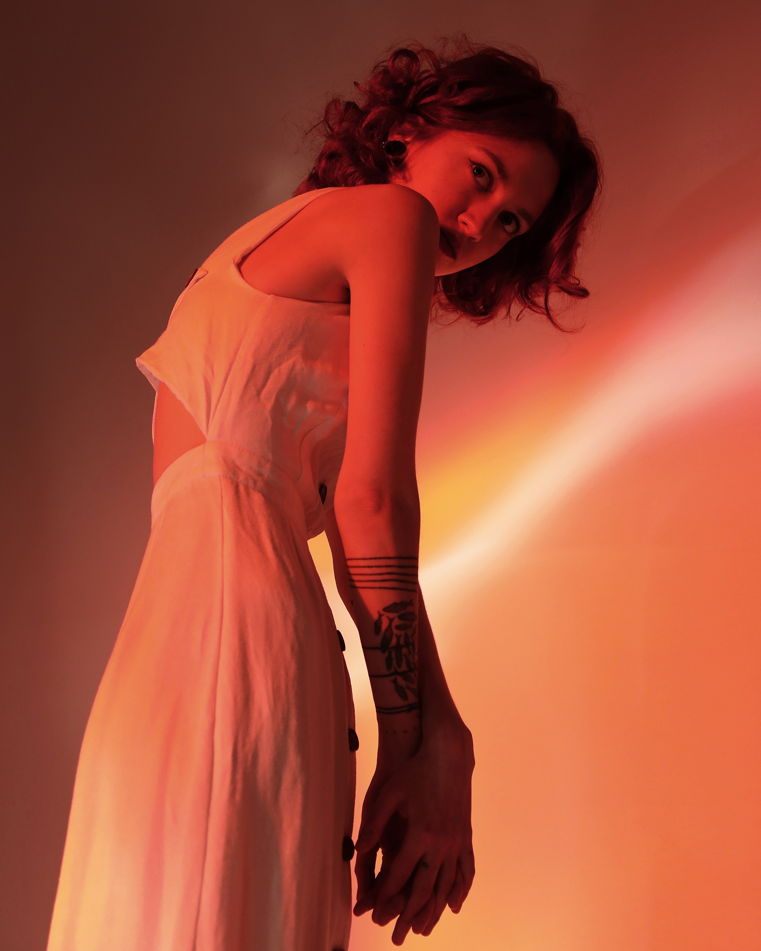 Персональная съёмка для фотографа Рины. Фотограф Кристина Берг