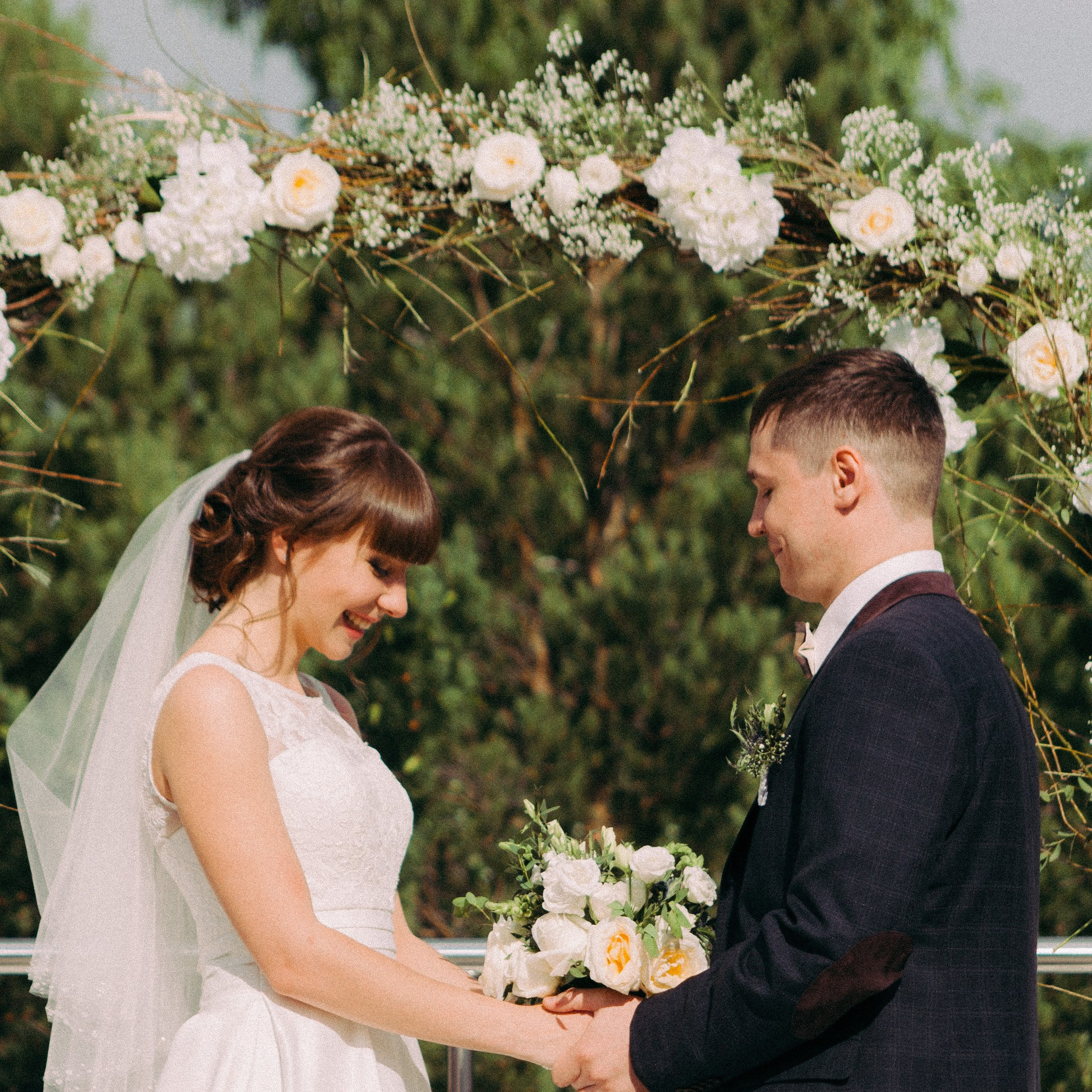 In-out wedding. Фотограф Серафим Крюков