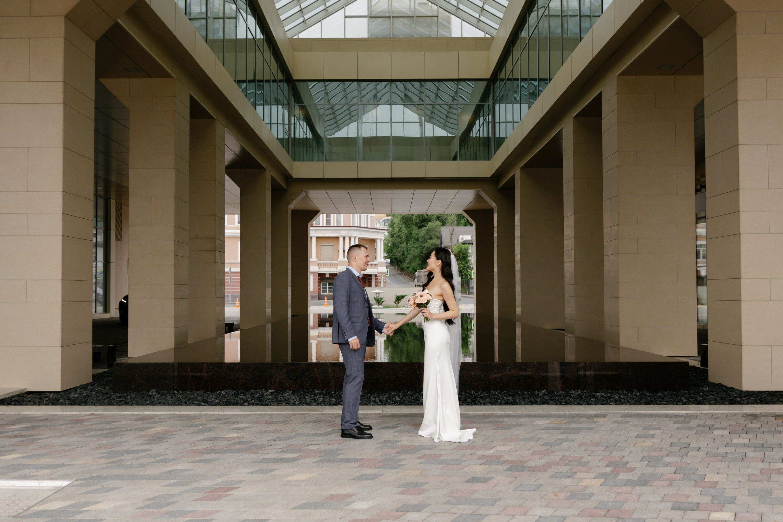 Илона и Артем. Фотограф Влада Лаптева Владивосток, Приморский край