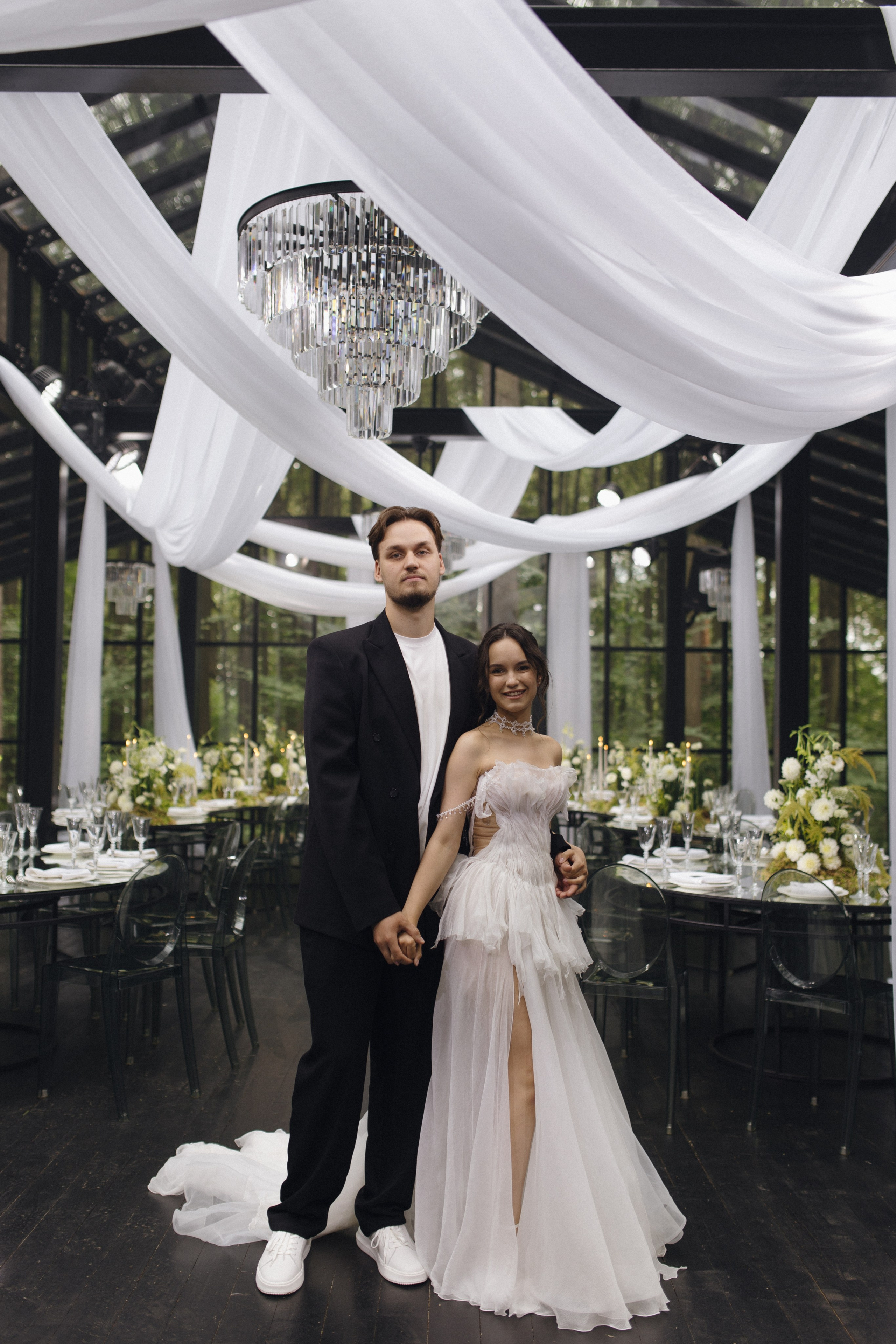 Ксения & Игорь. Оформление свадеб, декор свадеб Вера Маркова, Москва