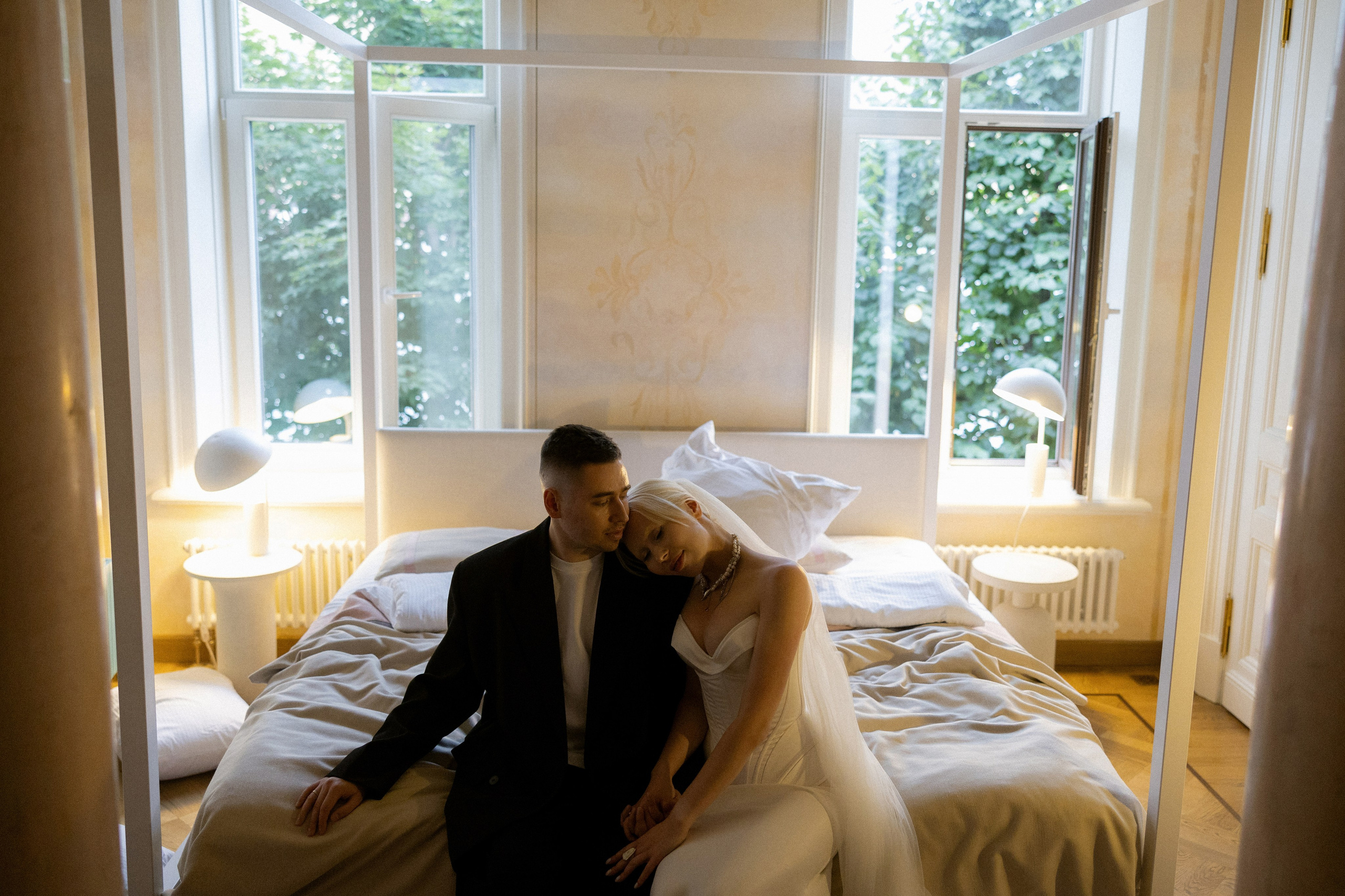 Vlad & Kate. Оформление свадеб, декор свадеб Вера Маркова, Москва