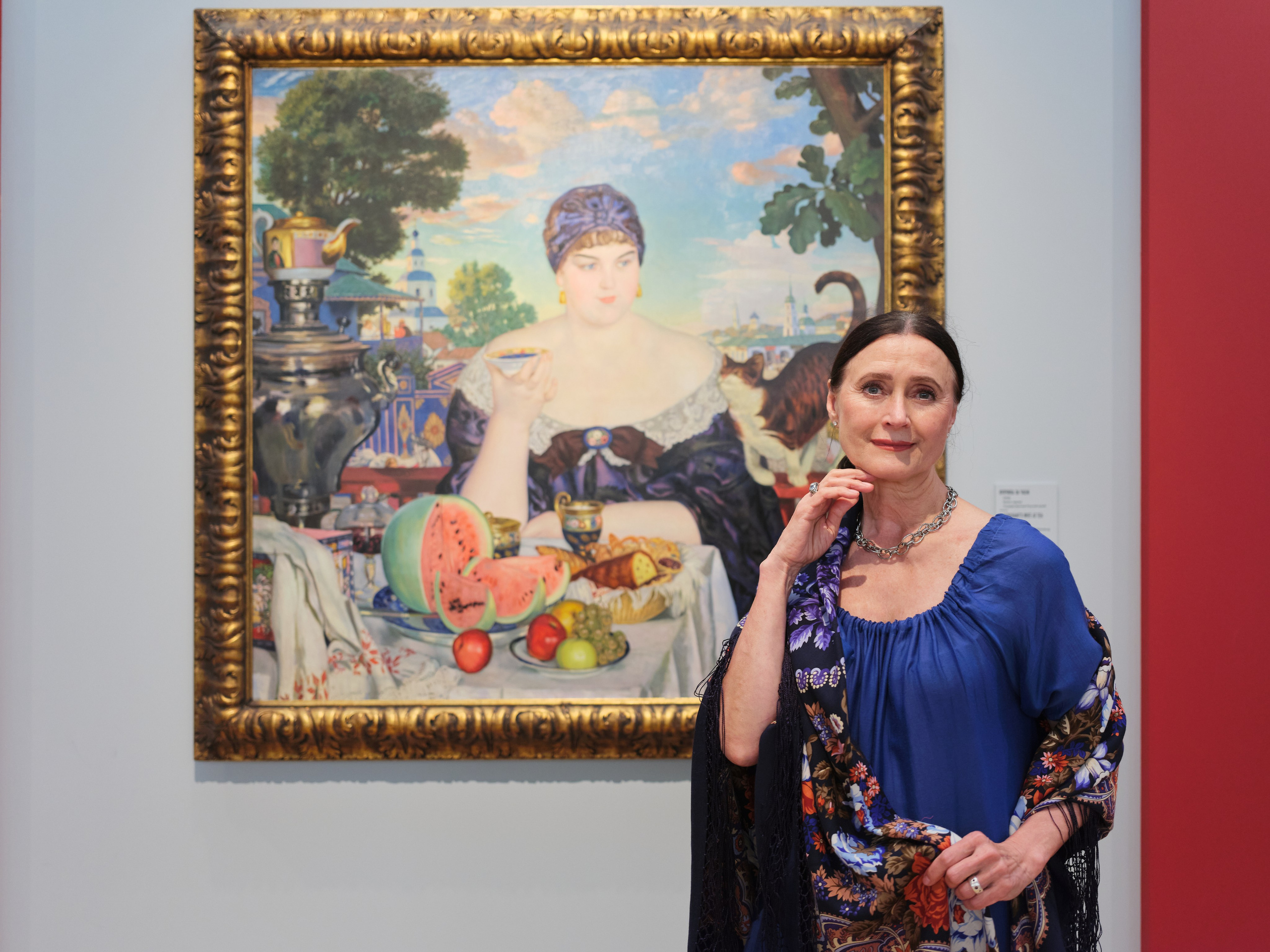 Страна Кустодия. Коллекционер и искусствовед Олеся Ястребова