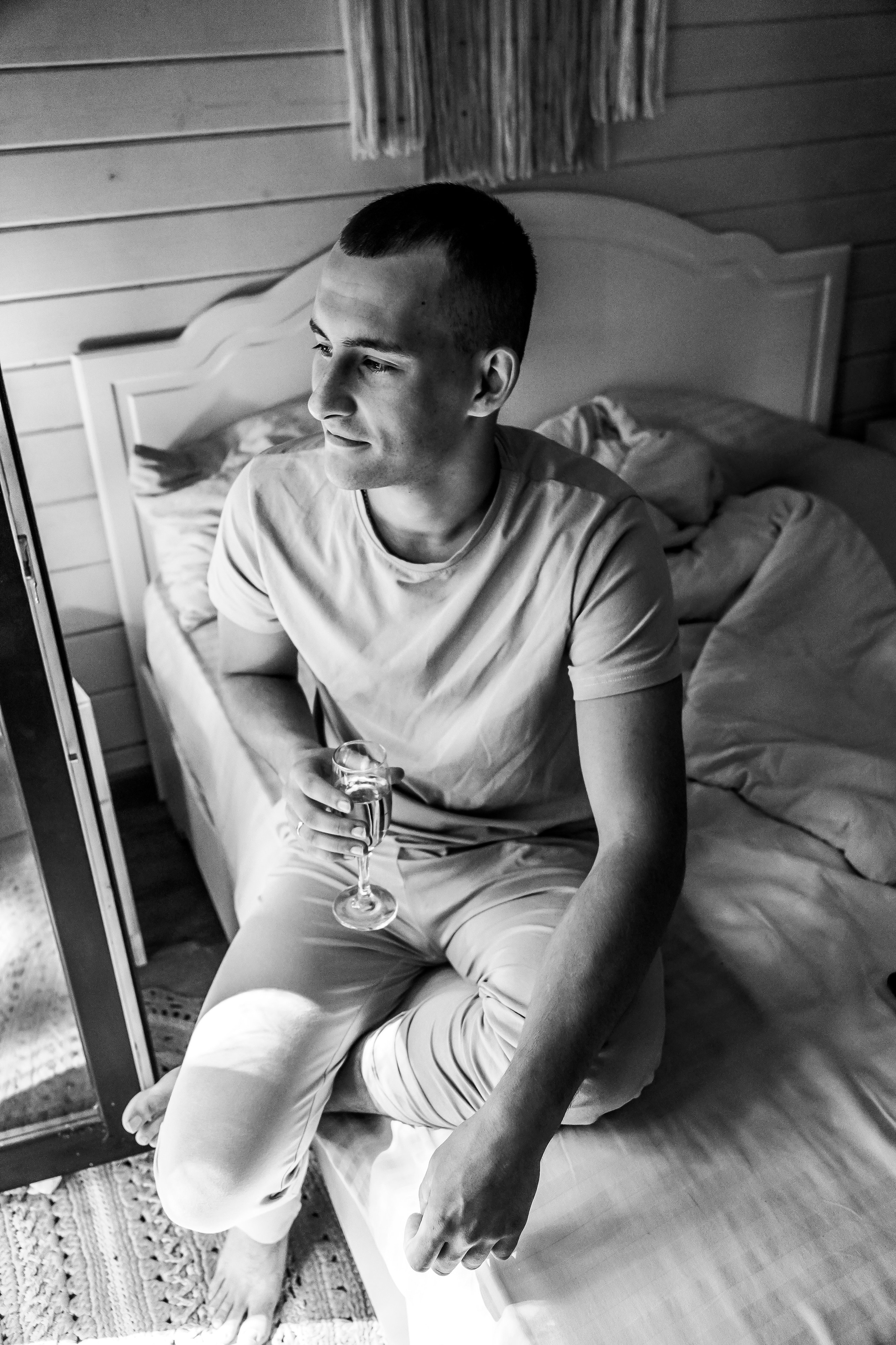 Andrey & Masha. Свадебный фотограф в Москве Виктория Арехова