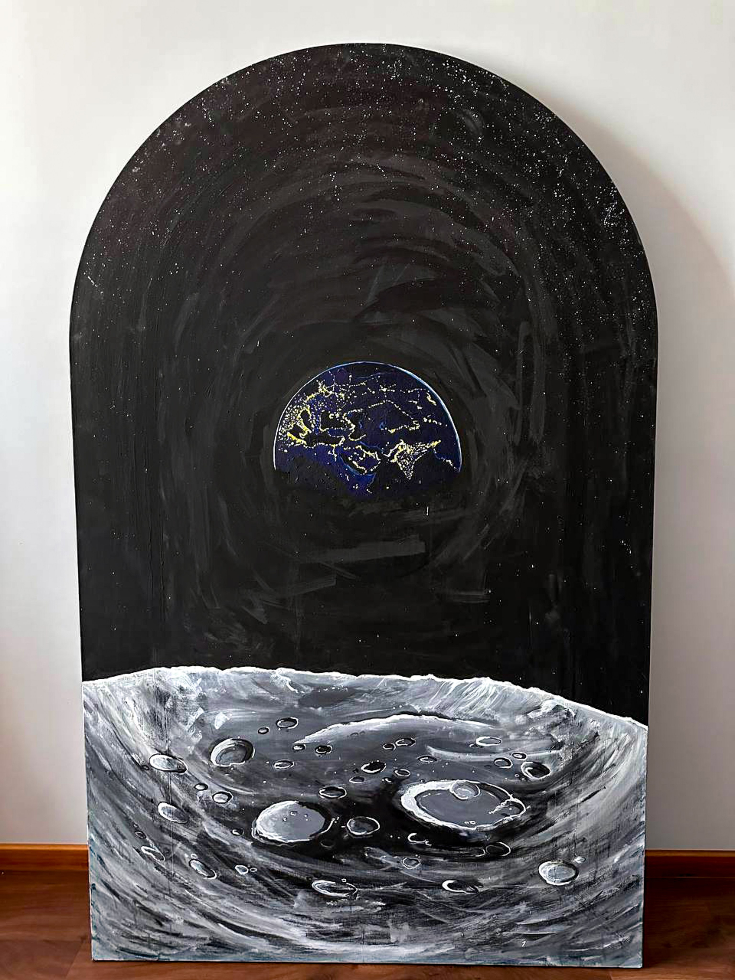 Фотосессия для сайта художницы. Свадебный фотограф в Москве Виктория Арехова